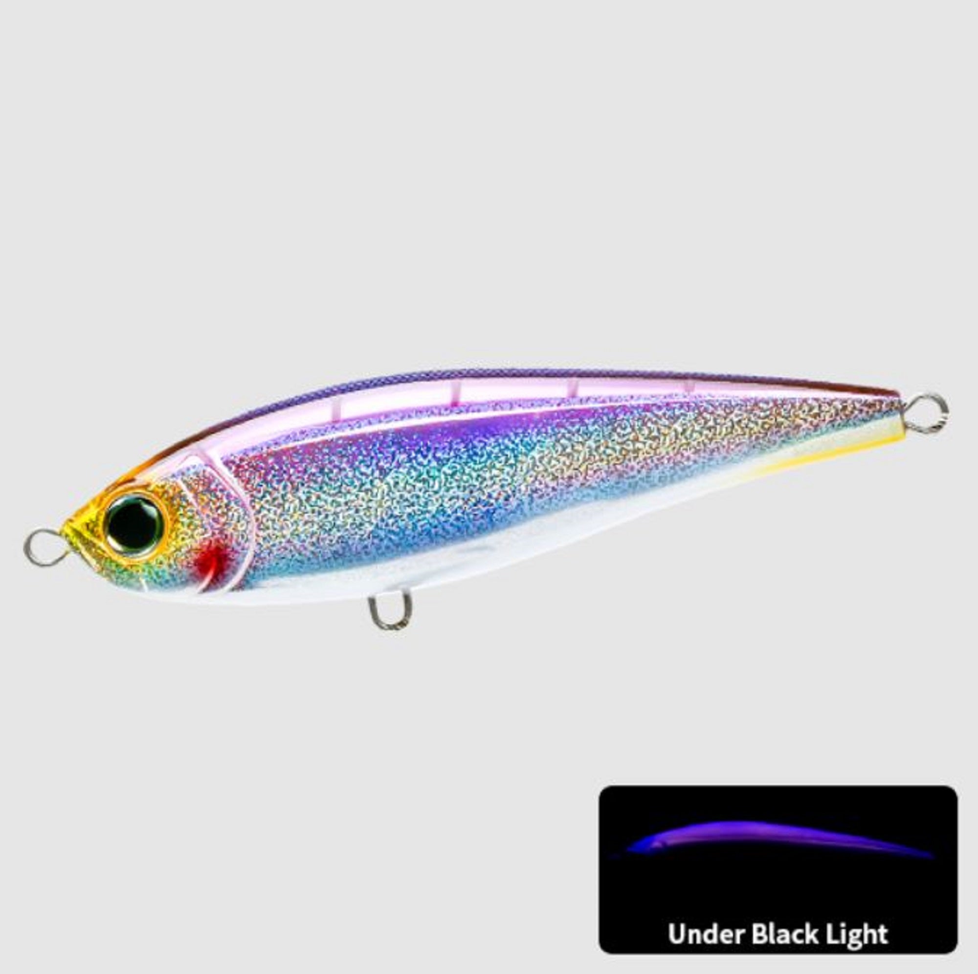 Yo Zuri Duel Hardcore Water Drive 150 mm Sinking Lure F1236-HKVK (3149)