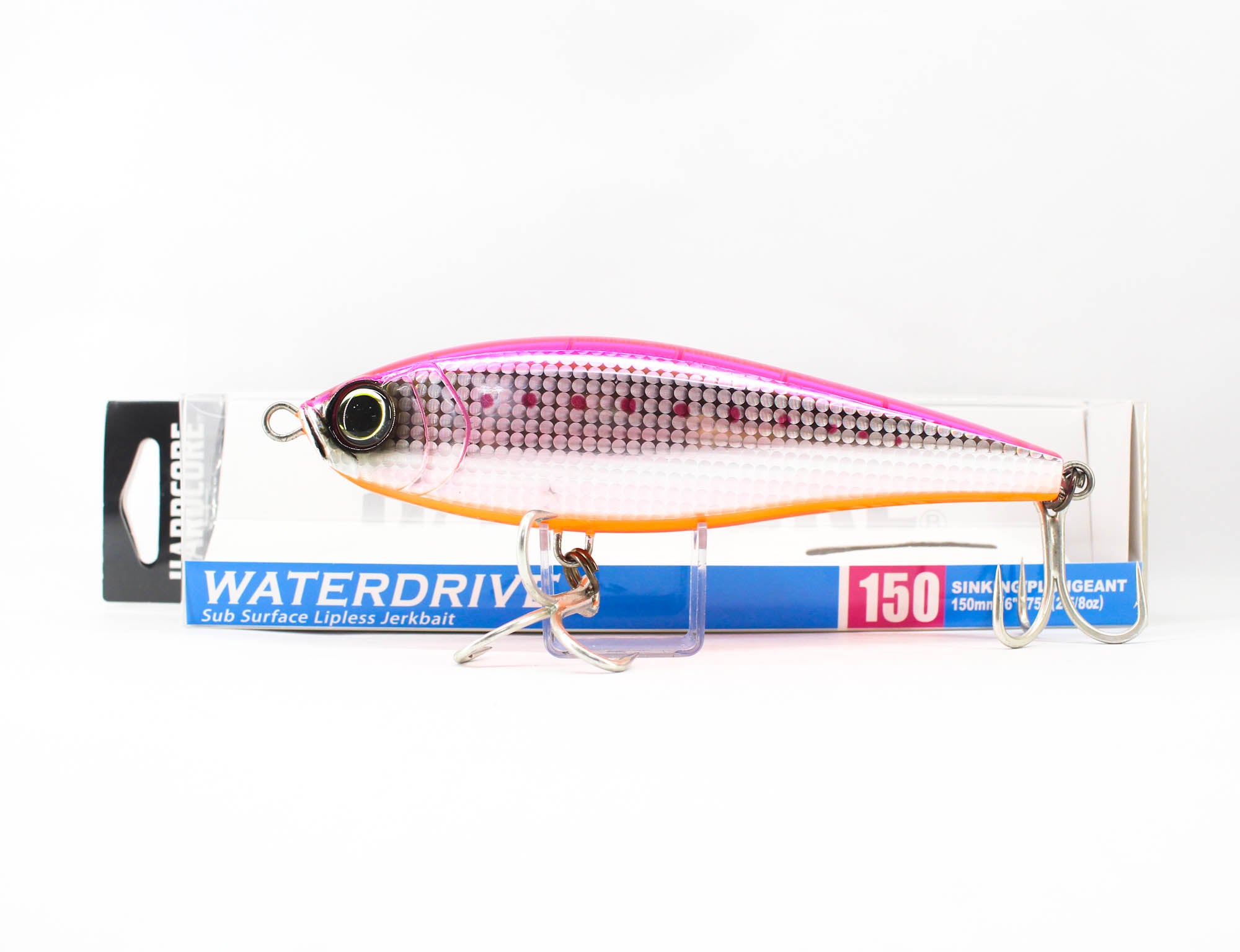 Yo Zuri Duel Hardcore Water Drive 150 mm Sinking Lure F1236-HPI (3163)