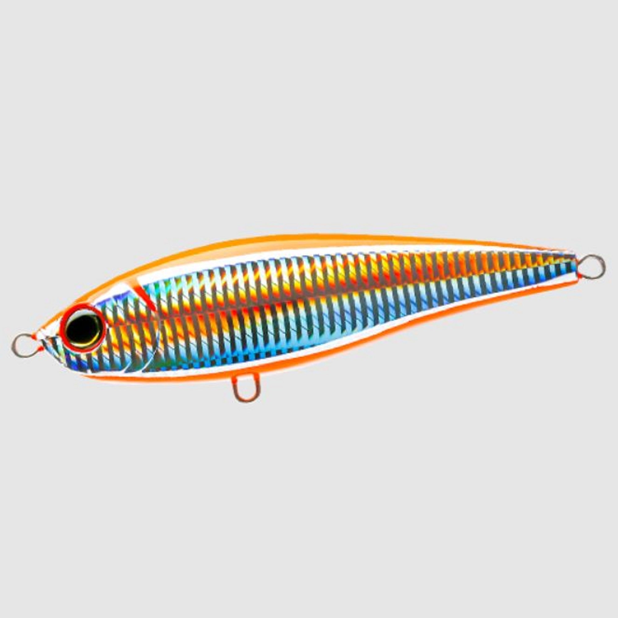 Yo Zuri Duel Hardcore Water Drive 150 mm Sinking Lure F1236-HSO (3187)