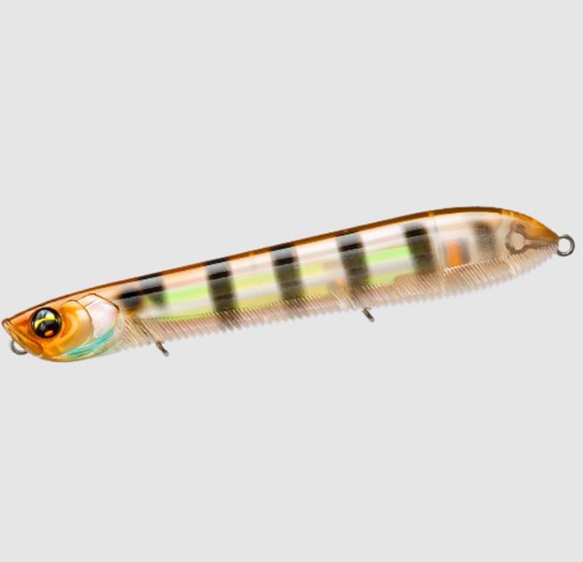 Yo Zuri Duel L Bass Pencil Popper 110F Floating Lure F1237-GSBG (4764)