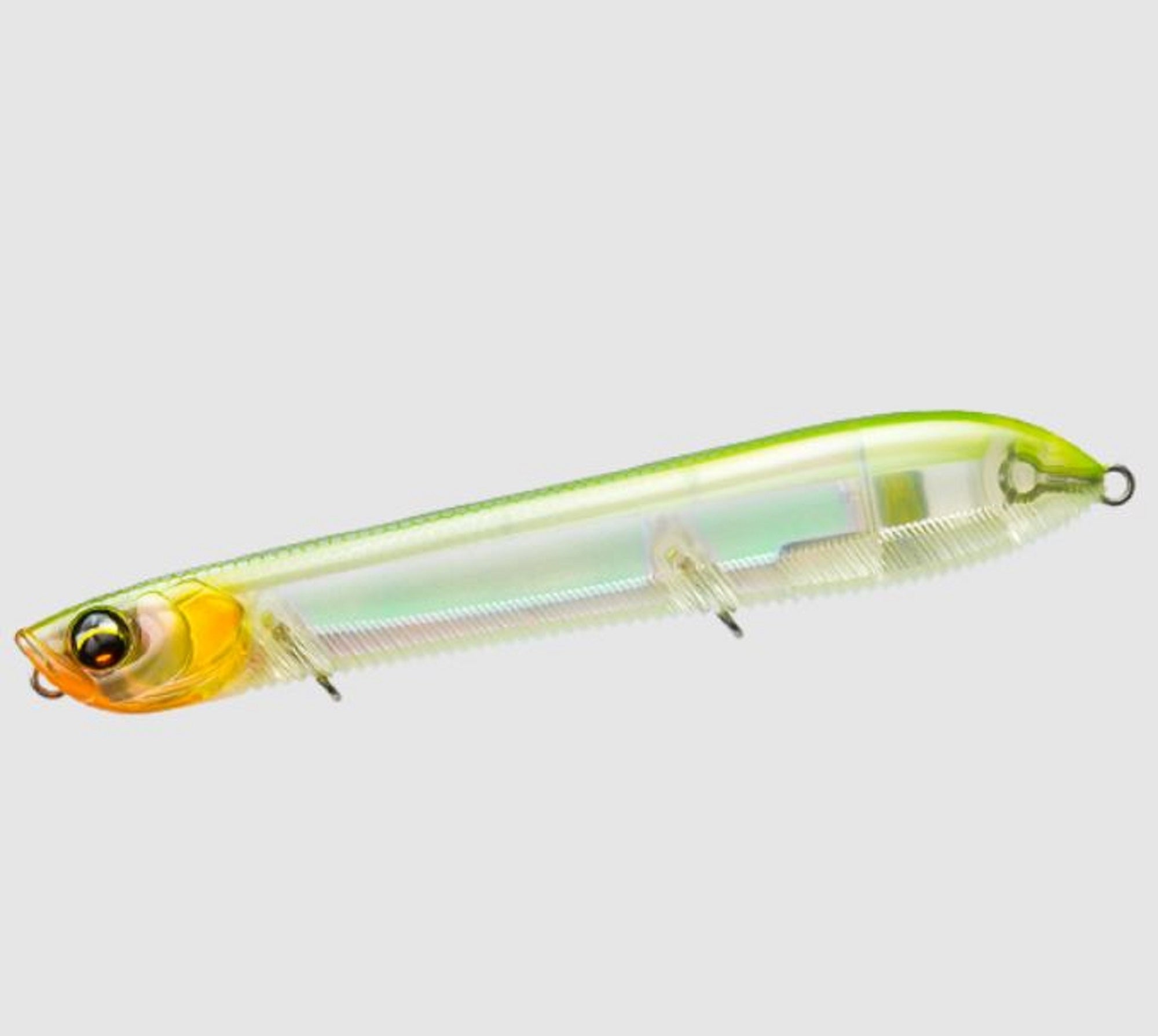 Yo Zuri Duel L Bass Pencil Popper 110F Floating Lure F1237-GSCB (4771)