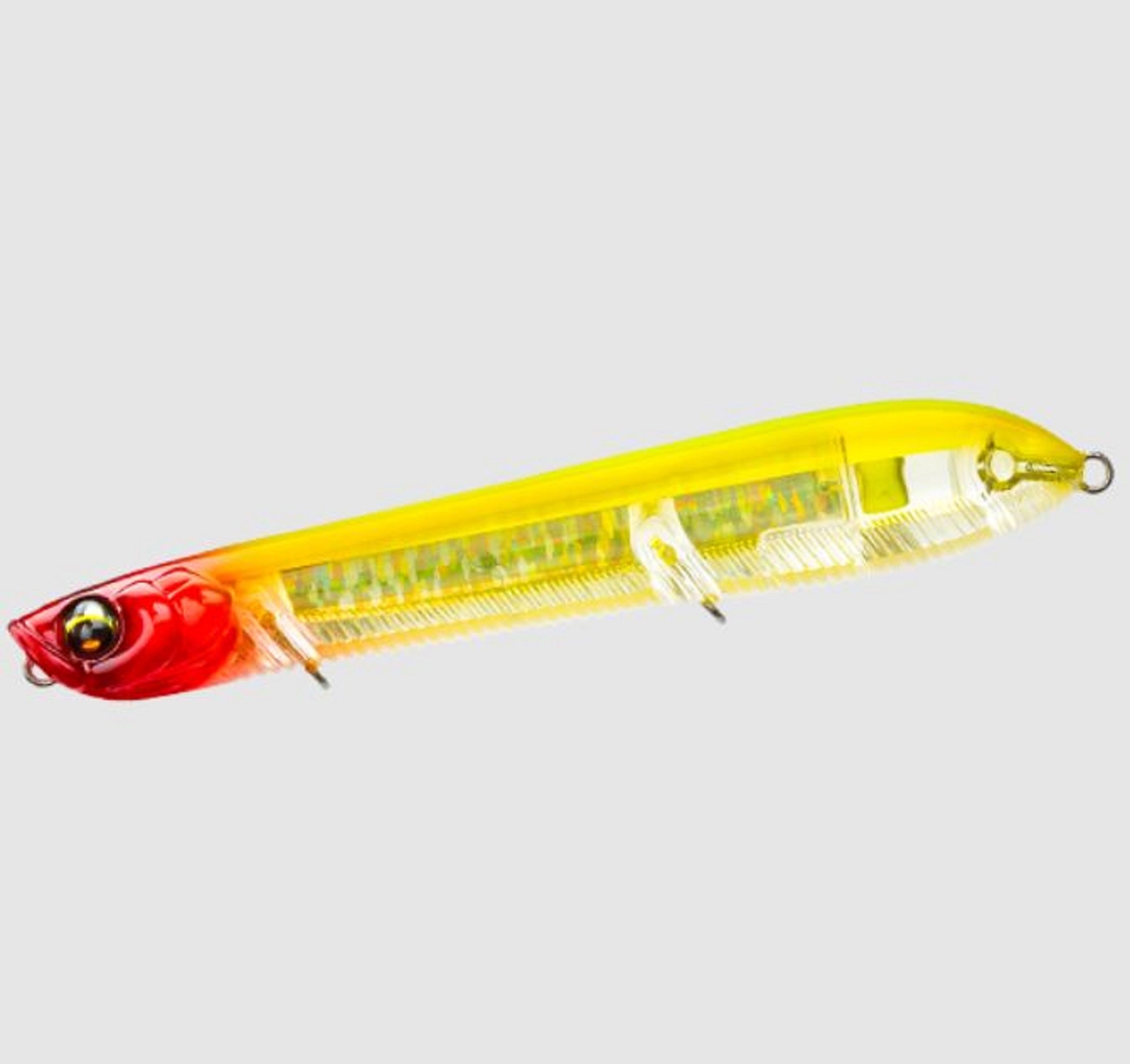 Yo Zuri Duel L Bass Pencil Popper 110F Floating Lure F1237-HCR (4795)
