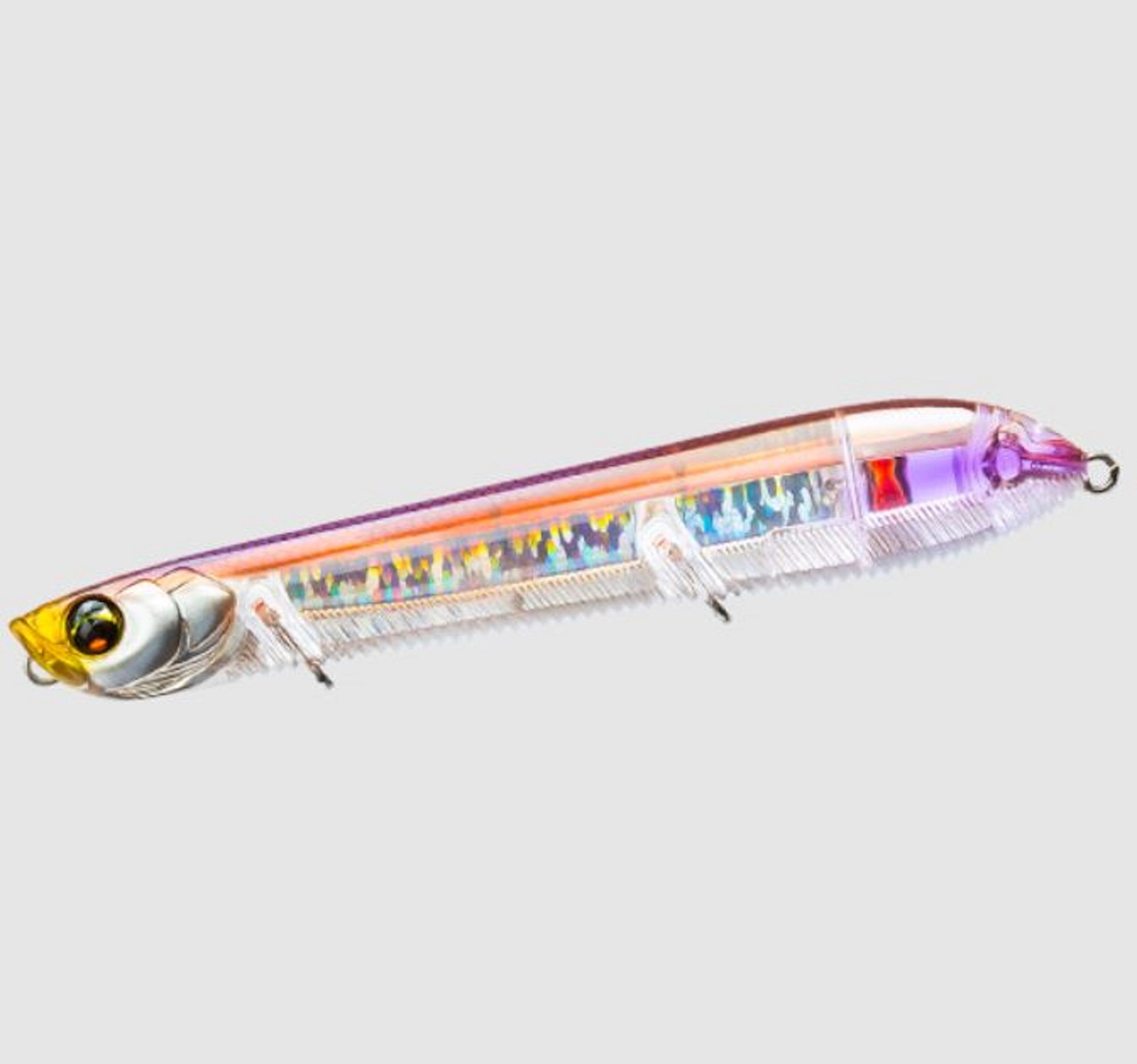 Yo Zuri Duel L Bass Pencil Popper 110F Floating Lure F1237-HWS (4801)