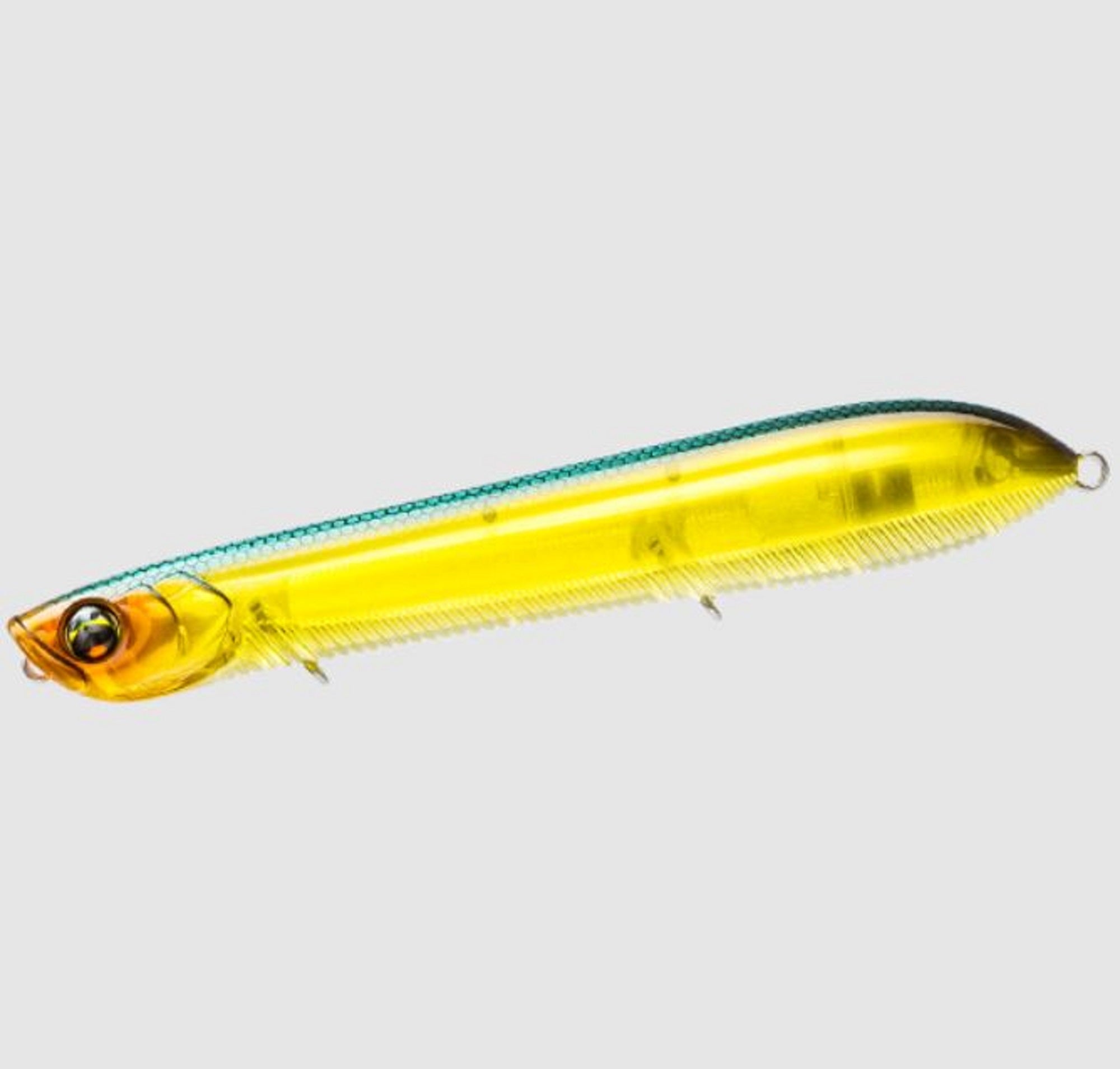 Yo Zuri Duel L Bass Pencil Popper 110F Floating Lure F1237-MGGB (4818)