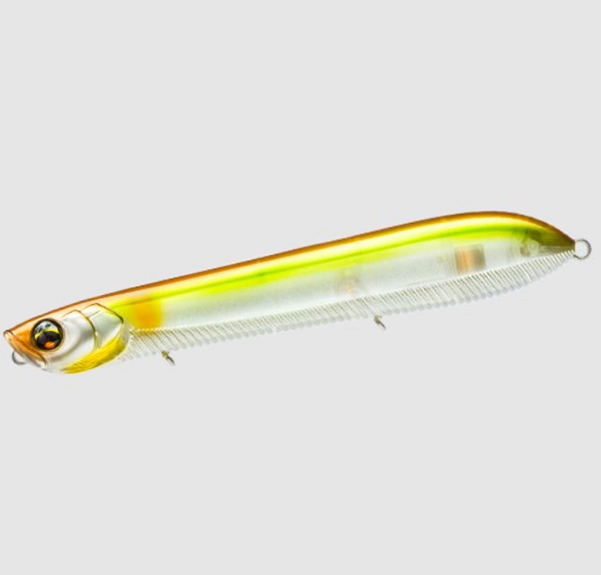 Yo Zuri Duel L Bass Pencil Popper 110F Floating Lure F1237-MGSA (4825)