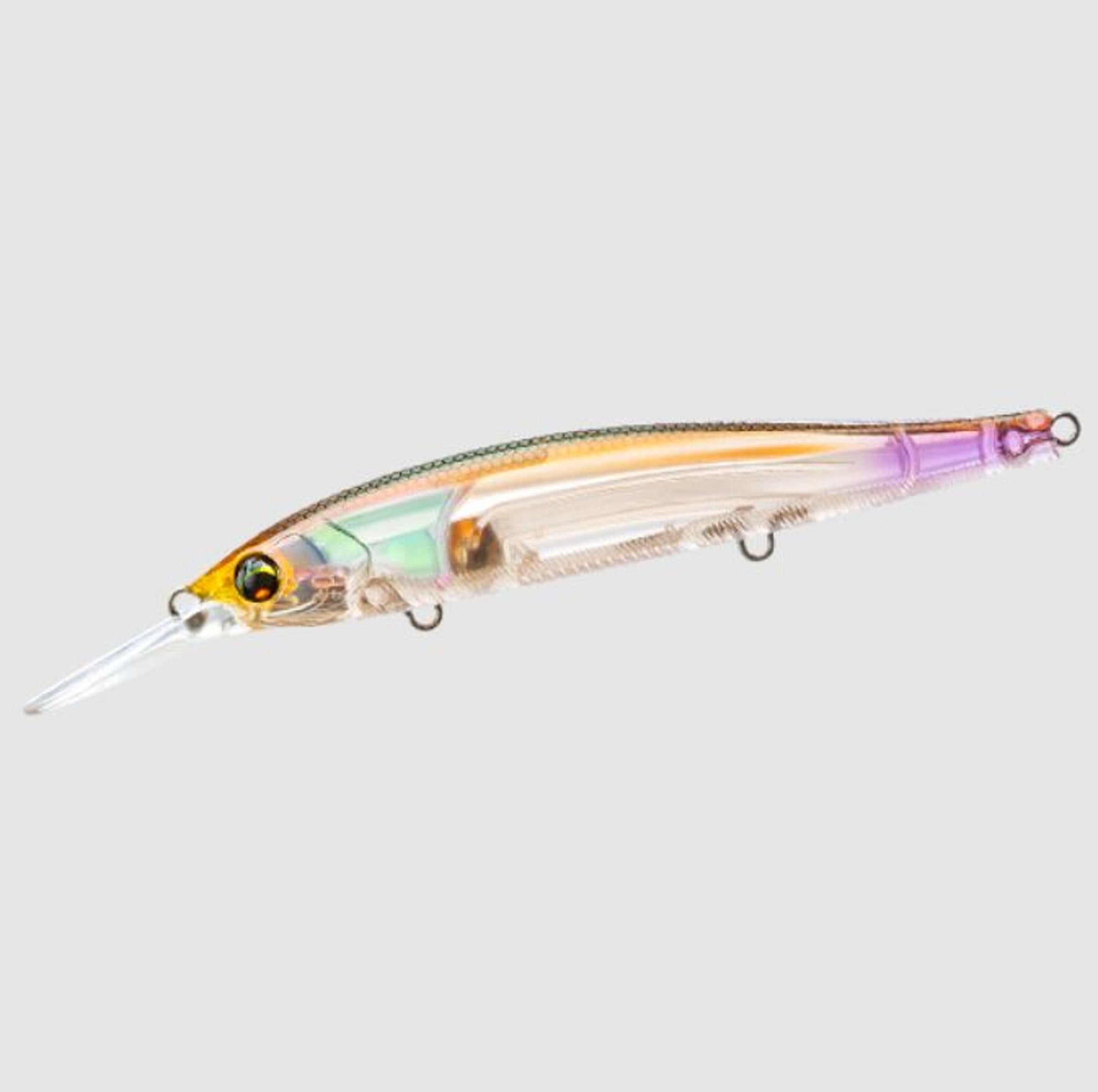 Yo Zuri Duel L Bass Jerkbait 110SF Floating Lure F1238-GSWS (4856)