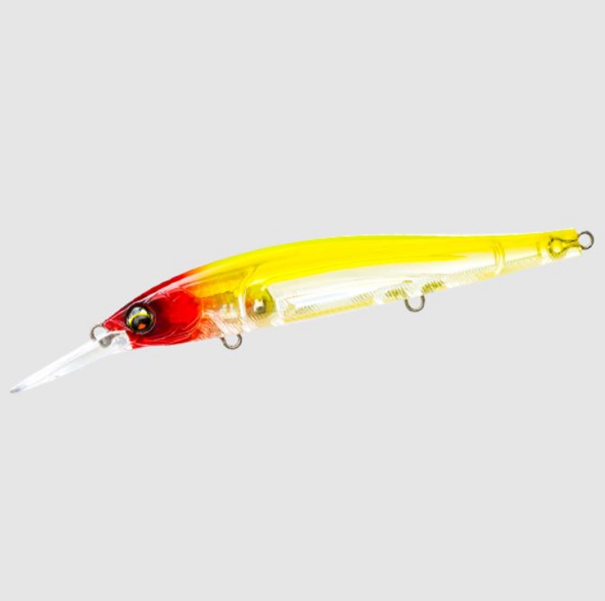 Yo Zuri Duel L Bass Jerkbait 110SF Floating Lure F1238-HCR (4863)
