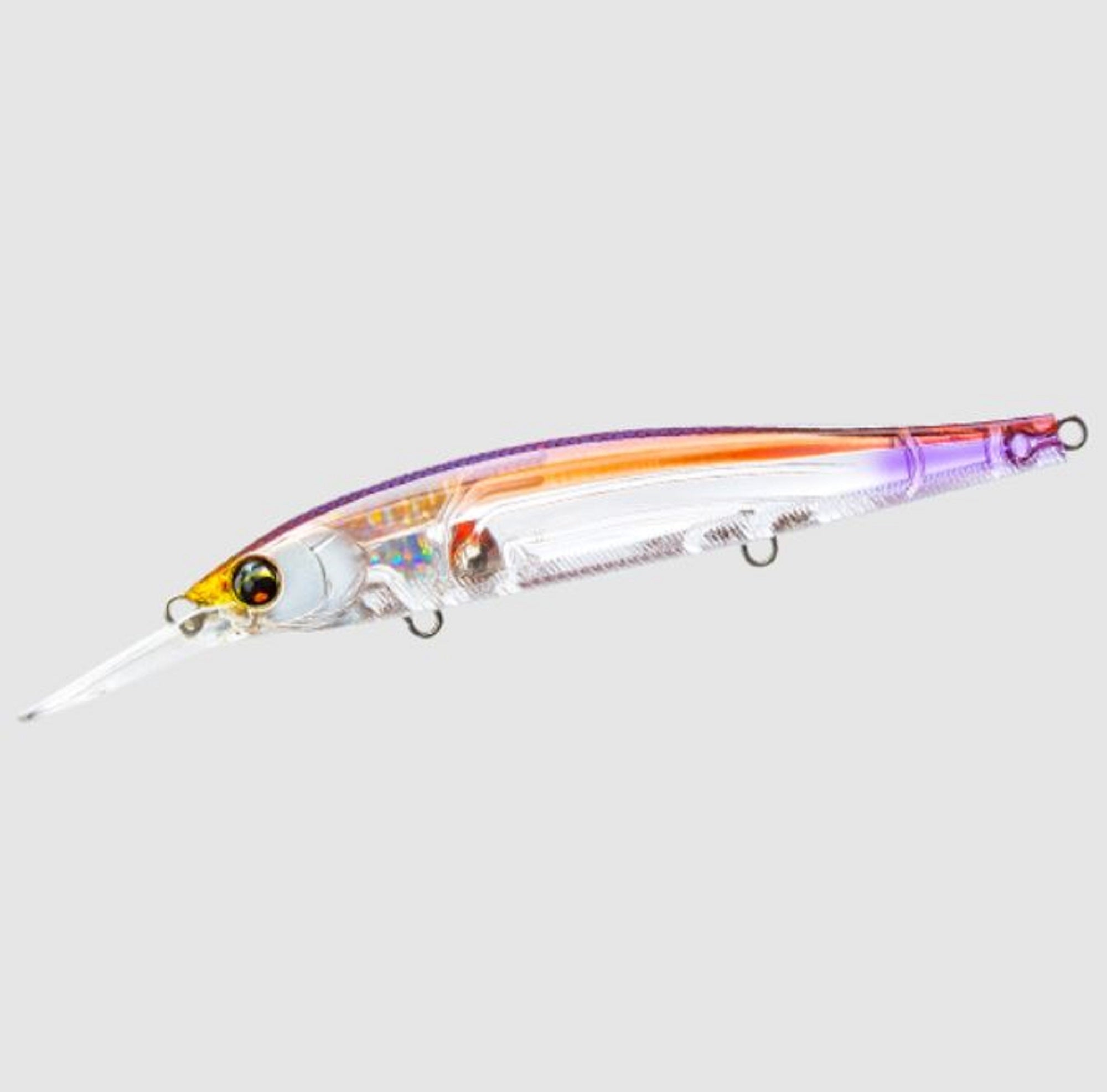 Yo Zuri Duel L Bass Jerkbait 110SF Floating Lure F1238-HWS (4870)