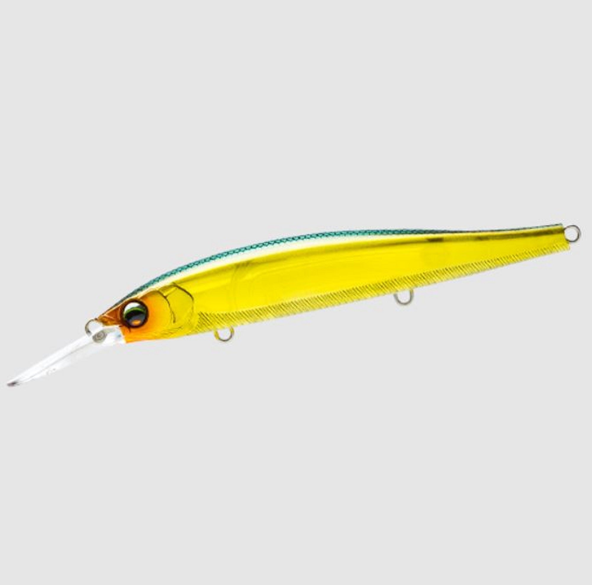 Yo Zuri Duel L Bass Jerkbait 110SF Floating Lure F1238-MGGB (4887)