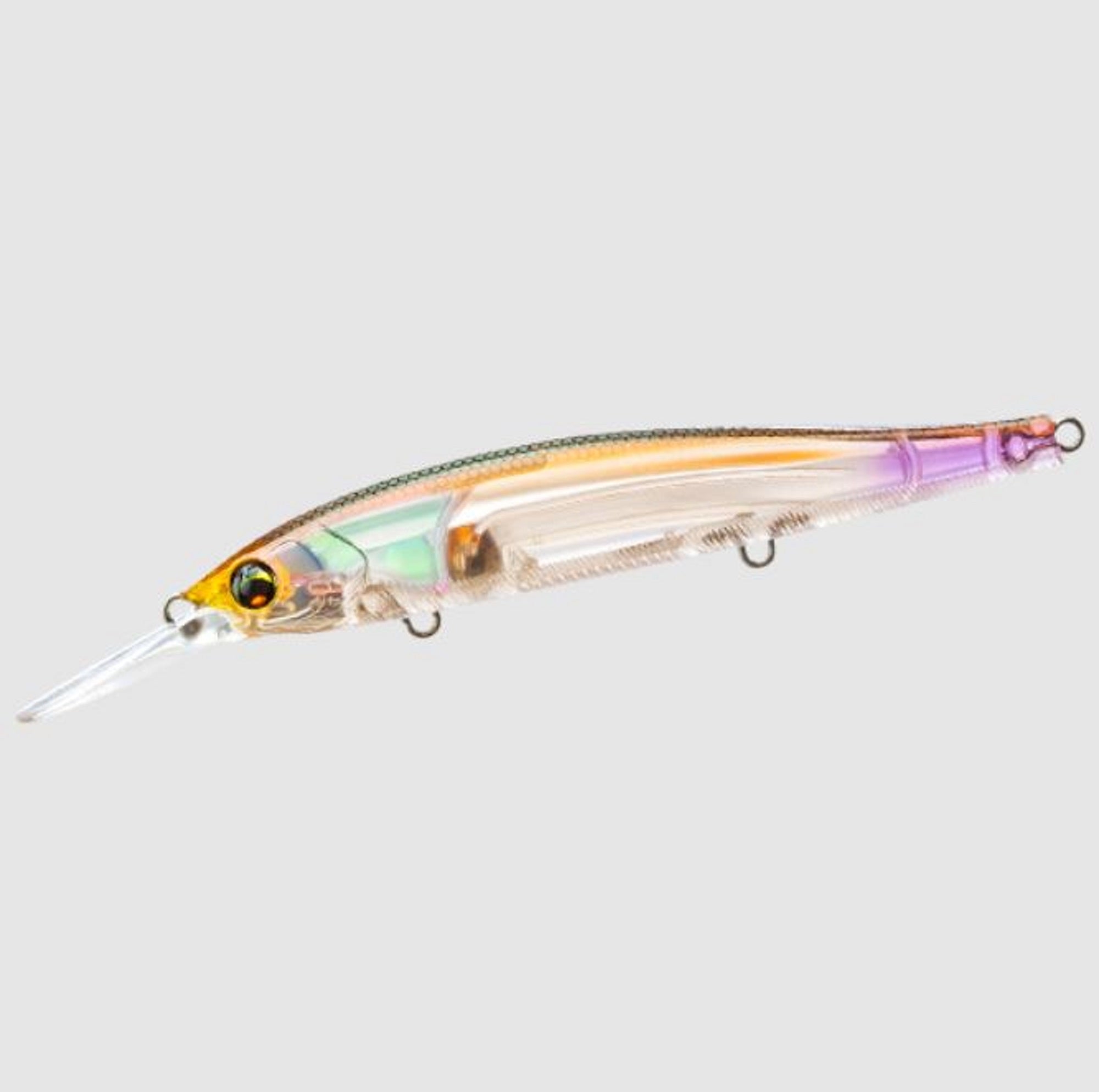 Yo Zuri Duel L Bass Jerkbait Mid 110SF Floating Lure F1239-GSWS (4931)