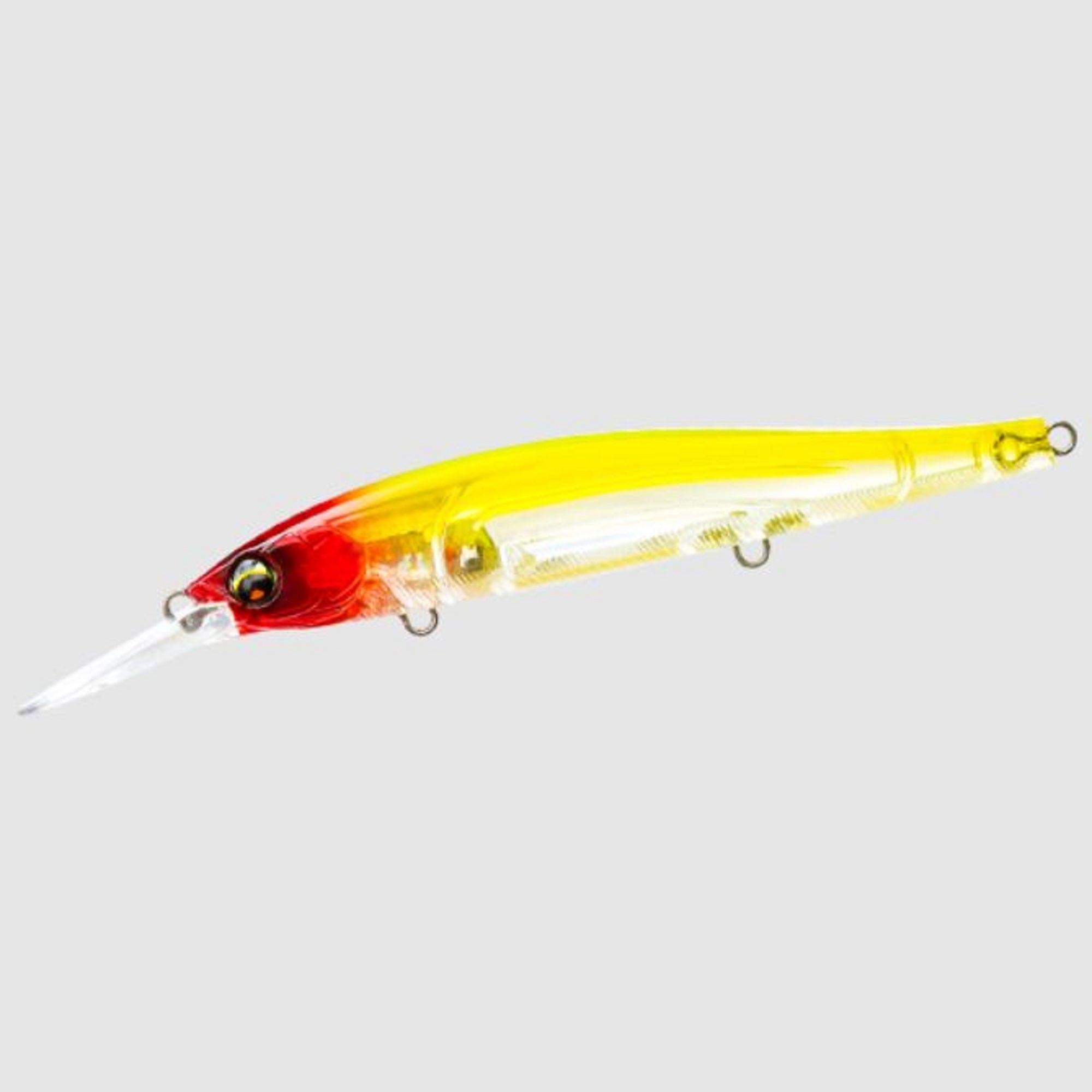 Yo Zuri Duel L Bass Jerkbait Mid 110SF Floating Lure F1239-HCR (4948)