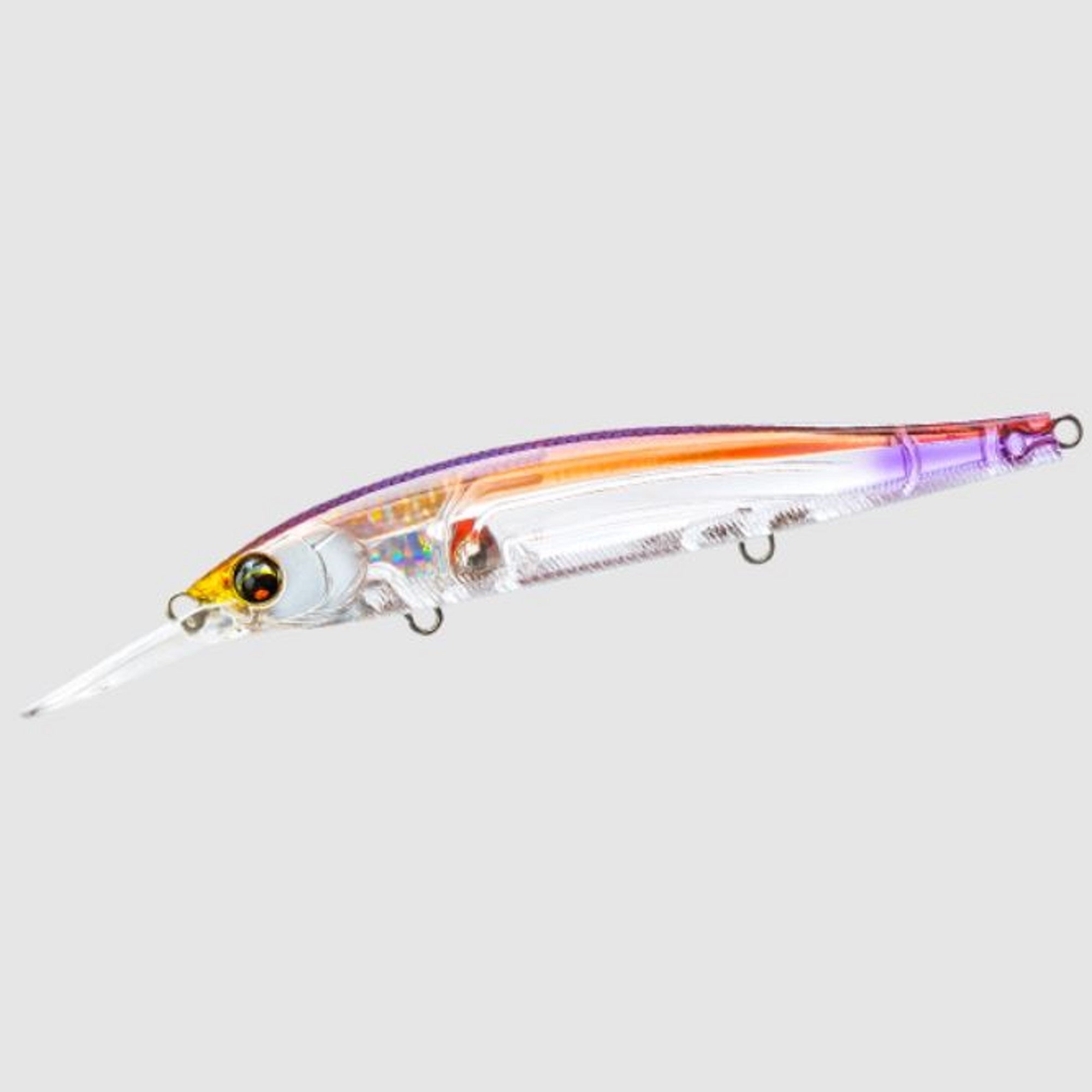 Yo Zuri Duel L Bass Jerkbait Mid 110SF Floating Lure F1239-HWS (4955)
