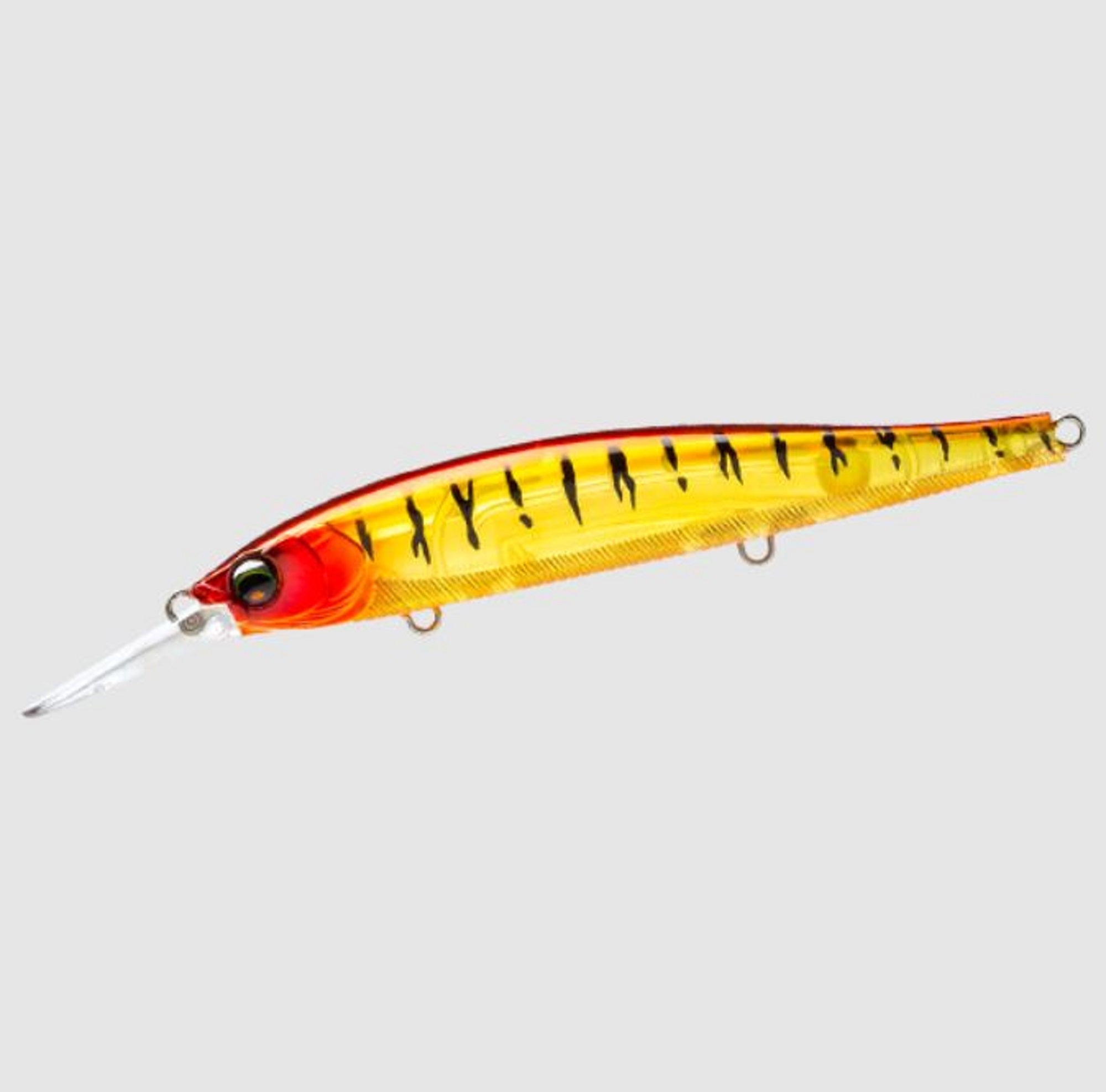 Yo Zuri Duel L Bass Jerkbait Mid 110SF Floating Lure F1239-MGSR (4986)