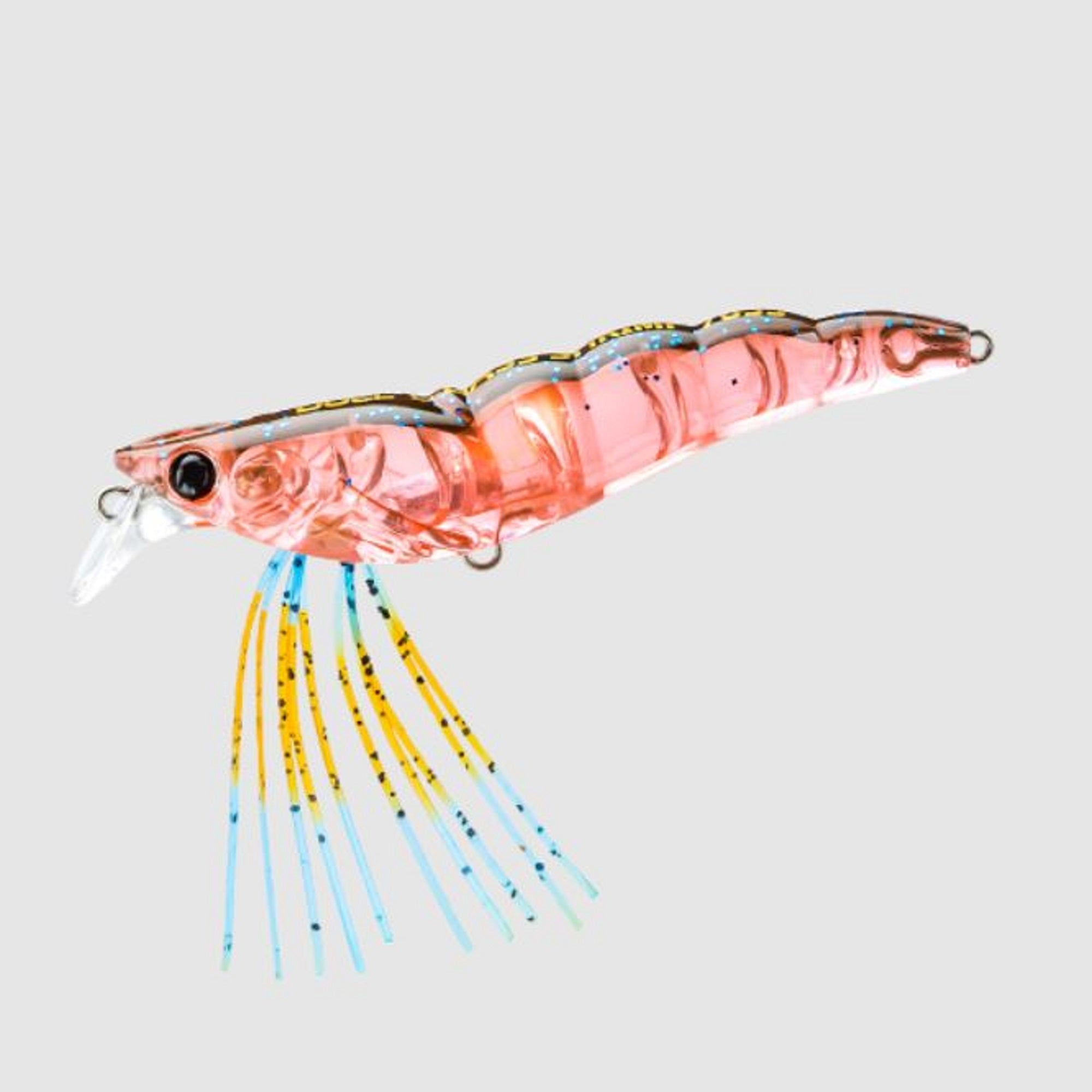 Yo Zuri Duel L Bass Shrimp 90SS Sinking Lure F1240-CBF (5006)