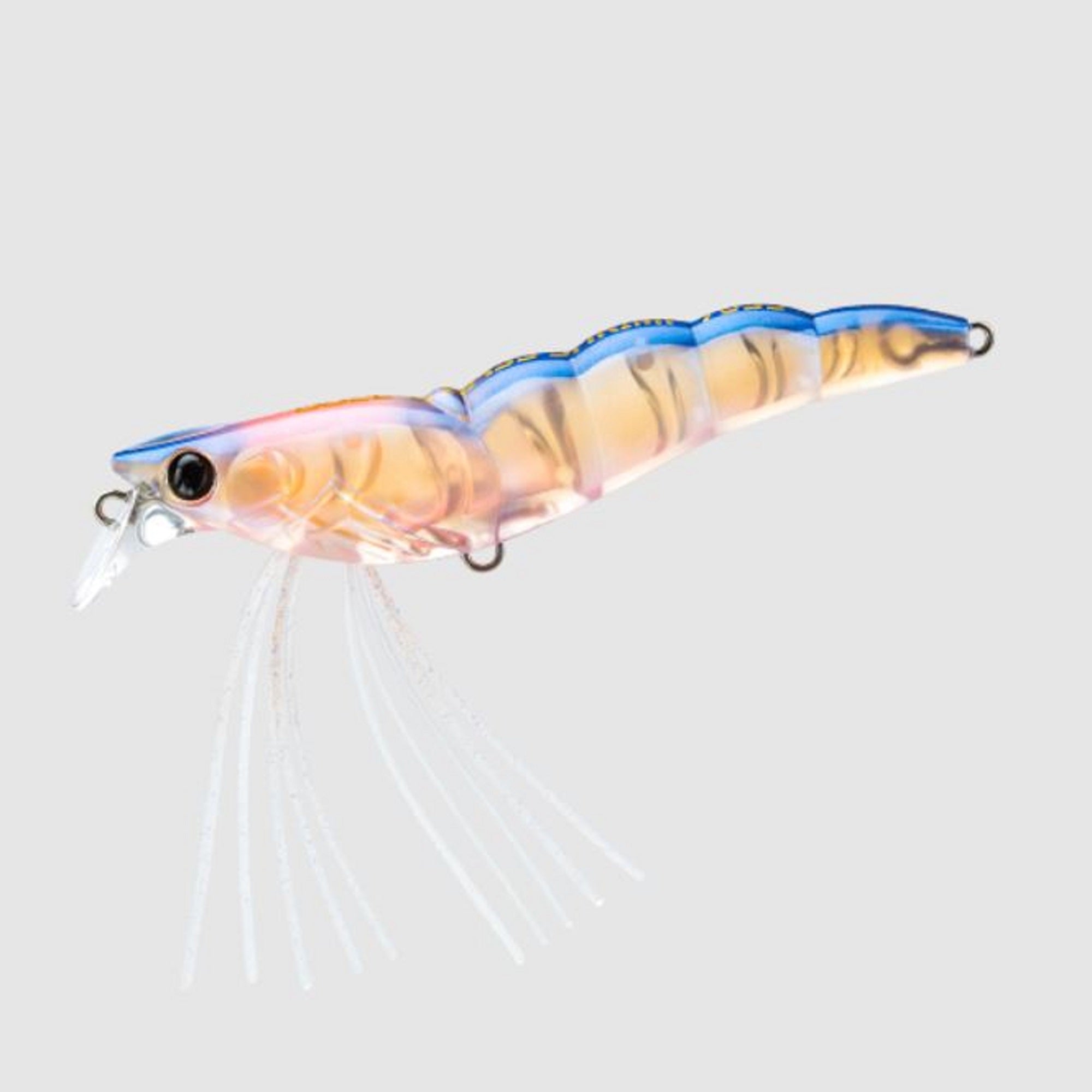 Yo Zuri Duel L Bass Shrimp 90SS Sinking Lure F1240-DEB (5013)