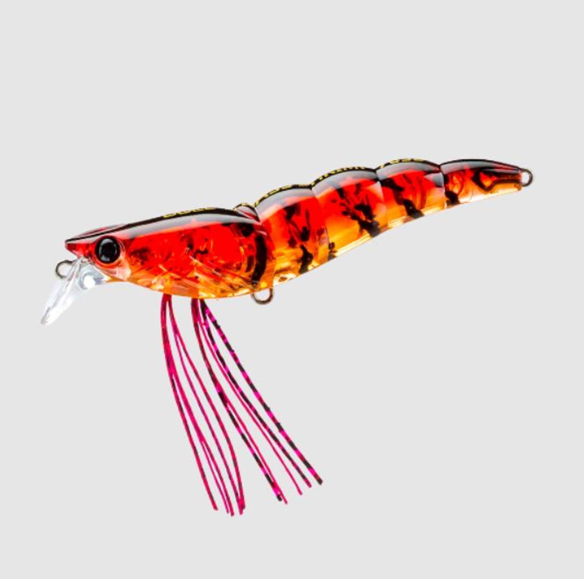 Yo Zuri Duel L Bass Shrimp 90SS Sinking Lure F1240-GSRT (5044)