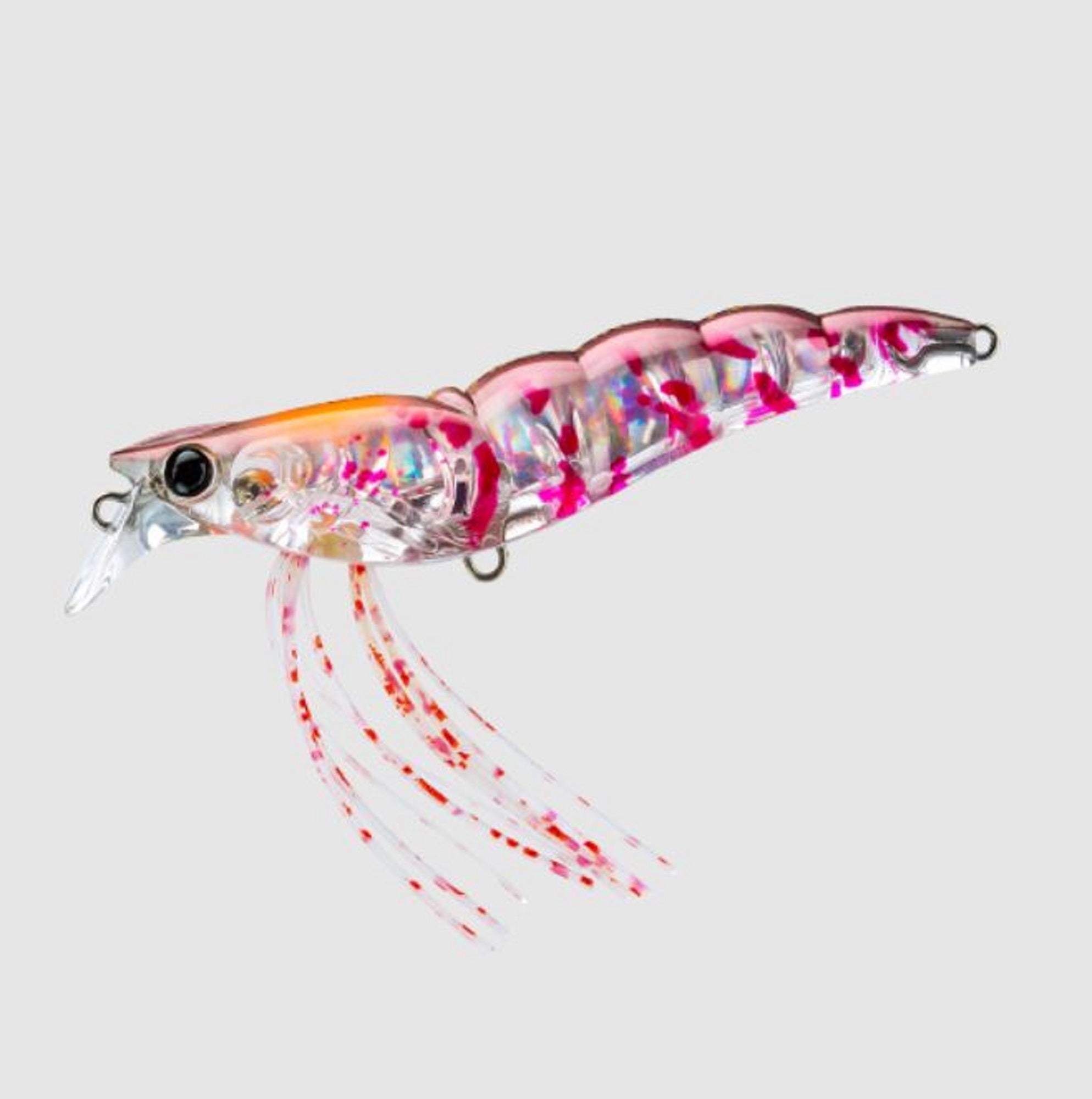 Yo Zuri Duel L Bass Shrimp 90SS Sinking Lure F1240-SEB (5068)