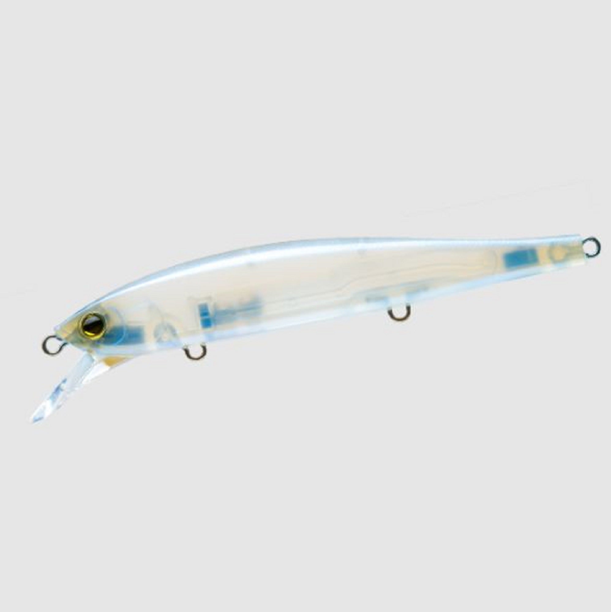 Yo Zuri Duel Hardcore Minnow Flat 110SP Suspend Lure R1362-PLSH (5075)