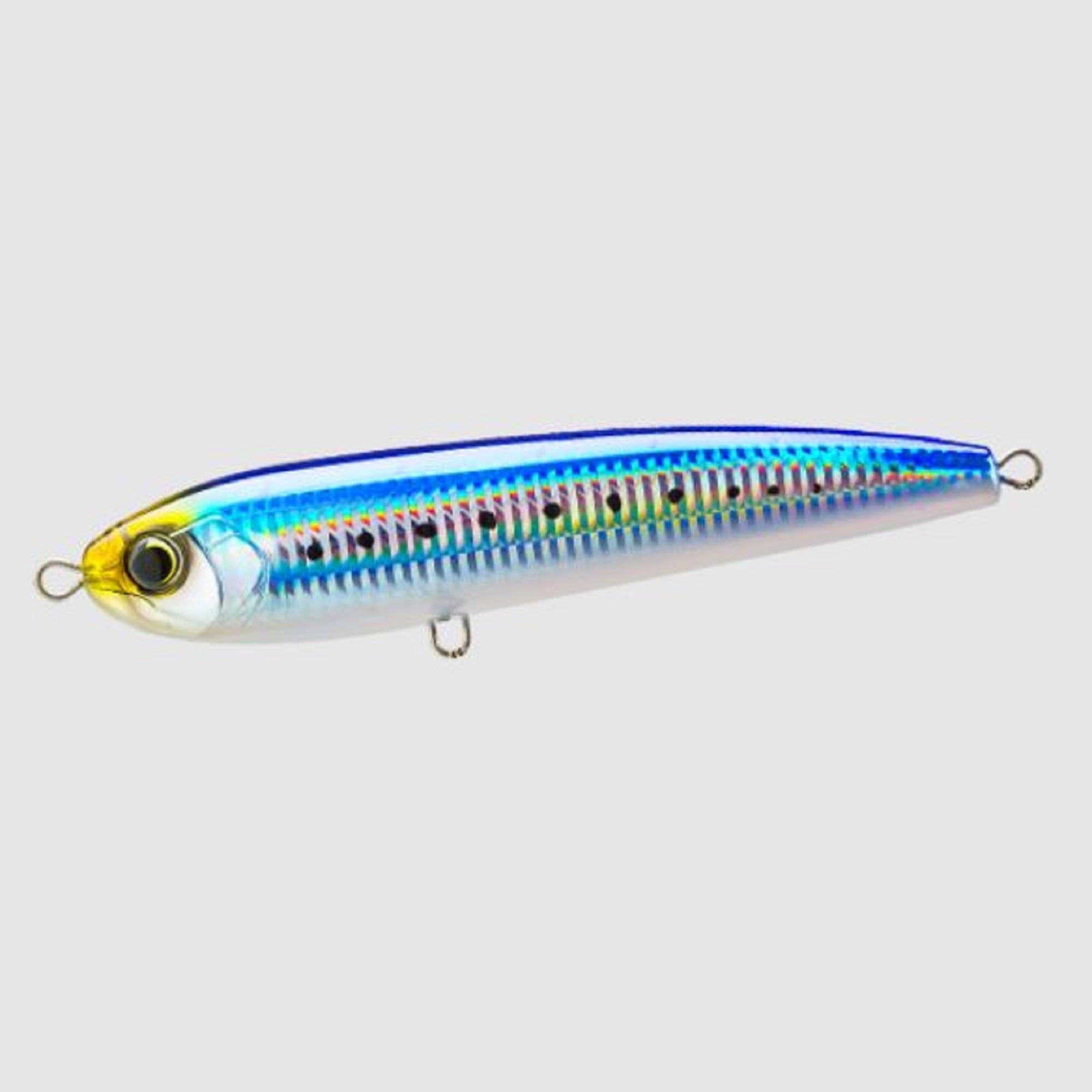 Yo Zuri Duel Hardcore Bullet Dive 200 mm Floating Lure F1241-HIW (5280)
