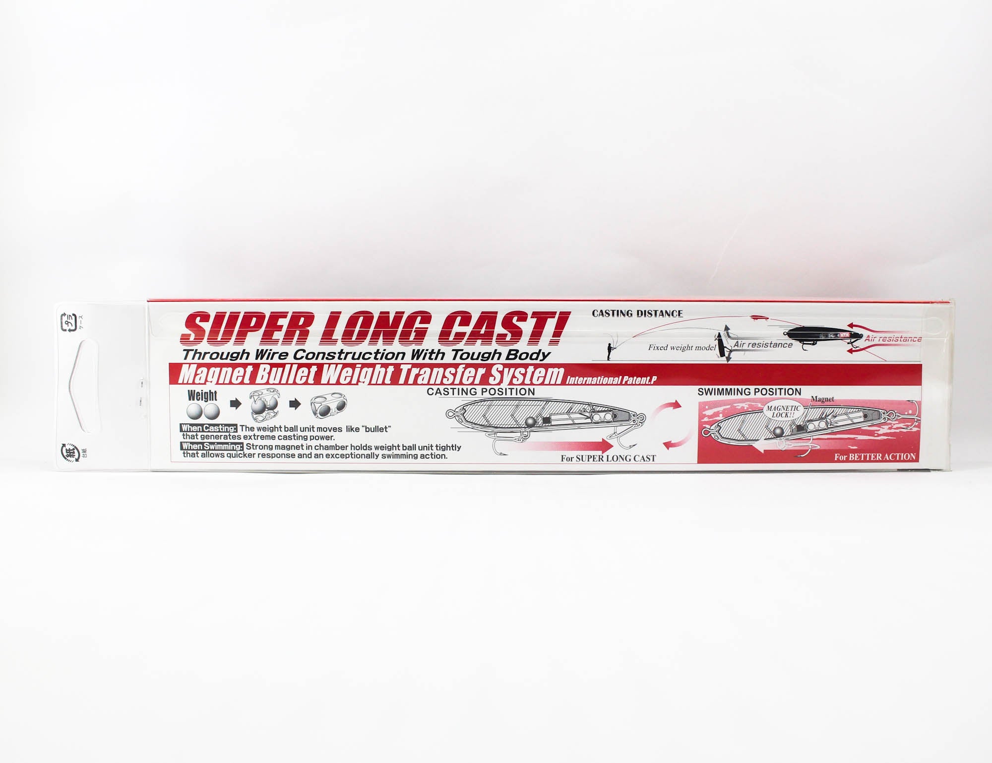 Yo Zuri Mag Dive 200F Floating Lure R1474-HIW (5396)