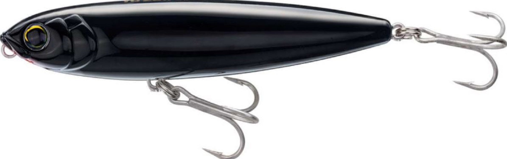 Yo Zuri Duel 3D Inshore Topknock Pencil 100F Floating Lure R1350-BL (5402)