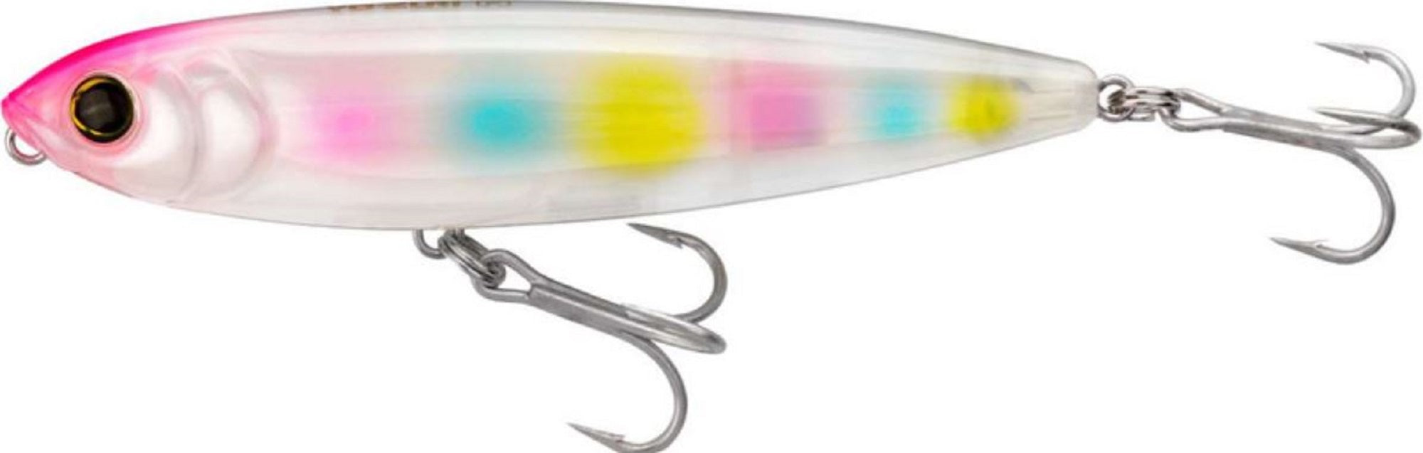 Yo Zuri Duel 3D Inshore Topknock Pencil 125F Floating Lure R1369-PCA (5440)