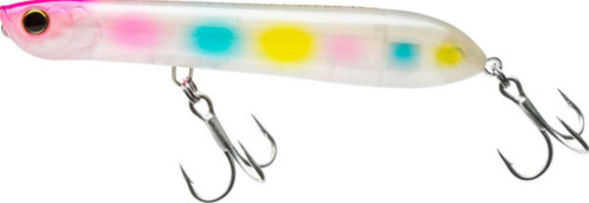 Yo Zuri Duel 3D Inshore Pencil Popper 135 mm Floating Lure R1433-PCA (5471)