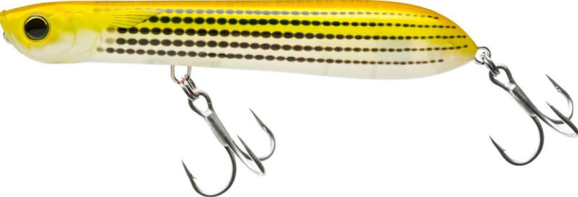 Yo Zuri Duel 3D Inshore Pencil Popper 135 mm Floating Lure R1433-YMT (5488)