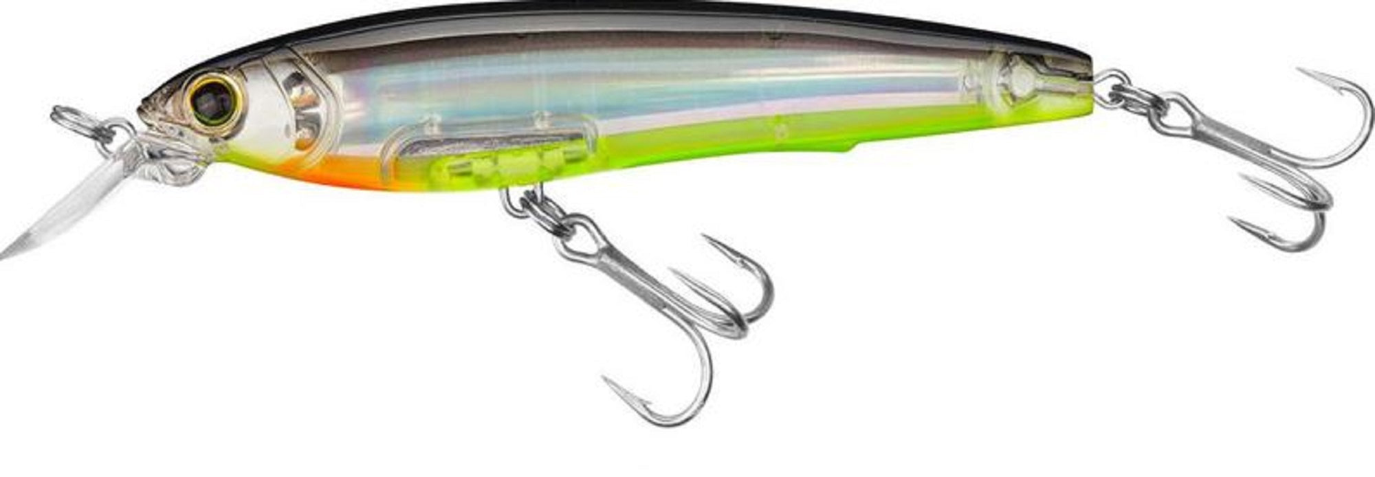 Yo Zuri Duel 3D Inshore Fingerling 70SP Suspend Lure R1409-BSCL (5495)