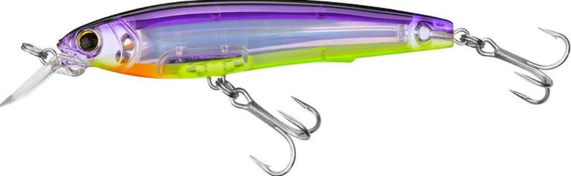 Yo Zuri Duel 3D Inshore Fingerling 70SP Suspend Lure R1409-V (5525)