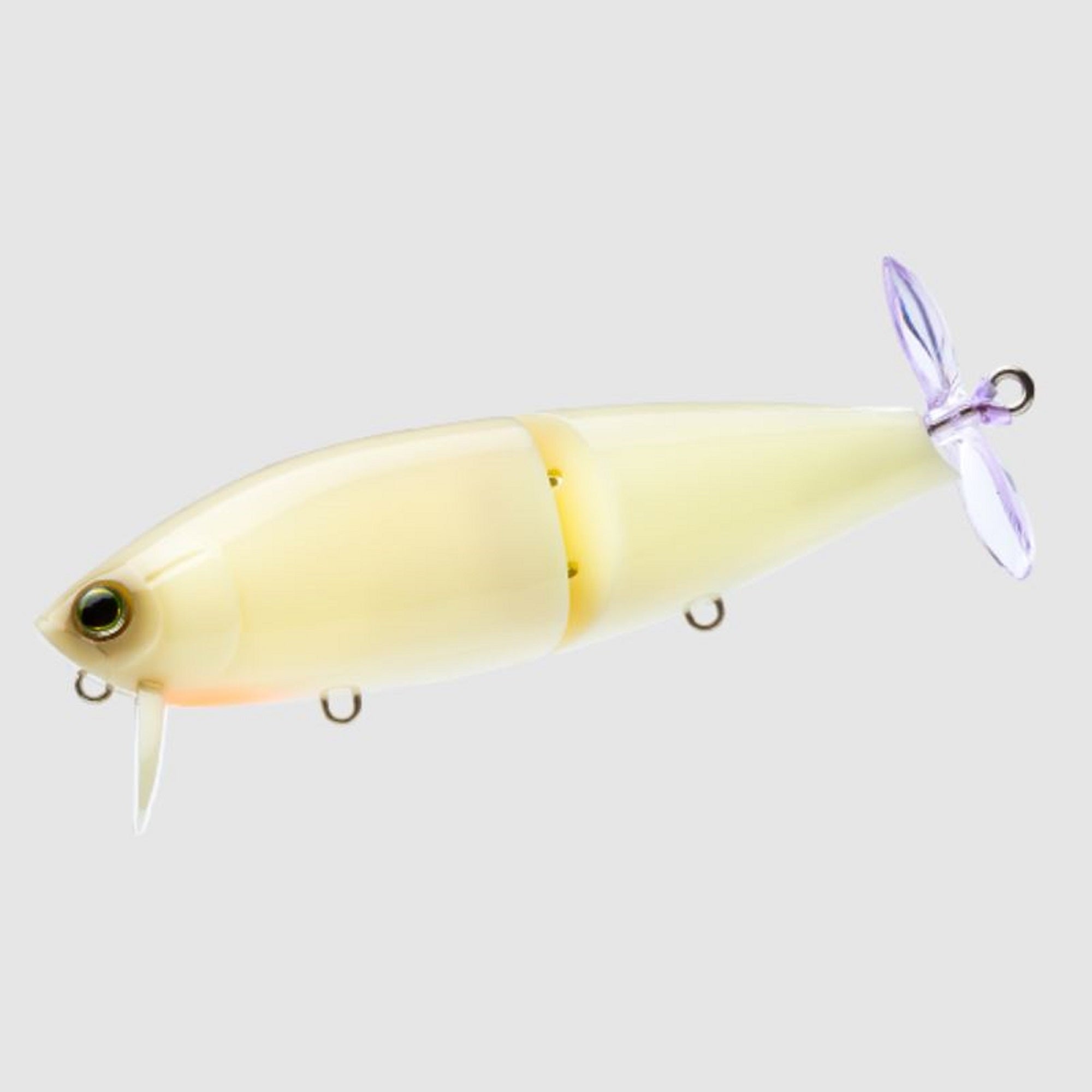 Yo Zuri 3DB Wake Prop 85F Floating Lure R1475-BN (5839)