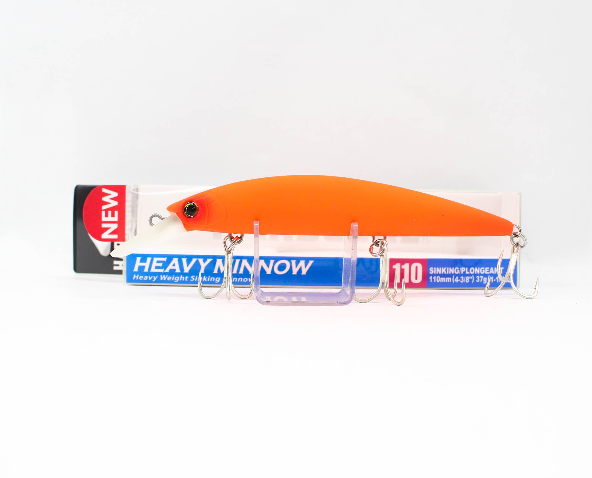 Yo Zuri Duel Hardcore 110S Heavy Sinking Minnow Lure F1190-MRO (7178)