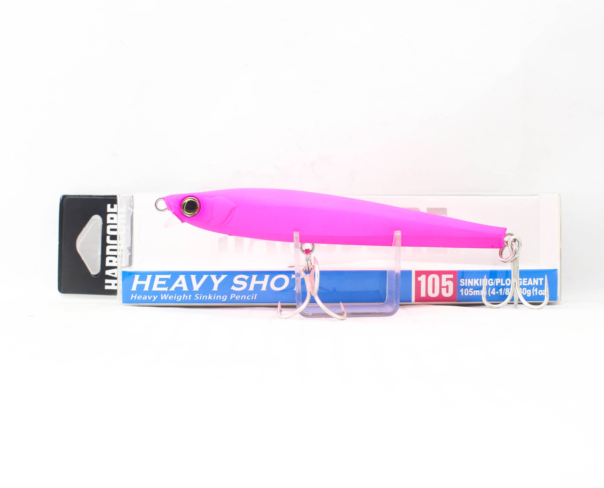 Yo Zuri Duel Hardcore Heavy Shot 105 Sinking Lure F1181-MP (7208)