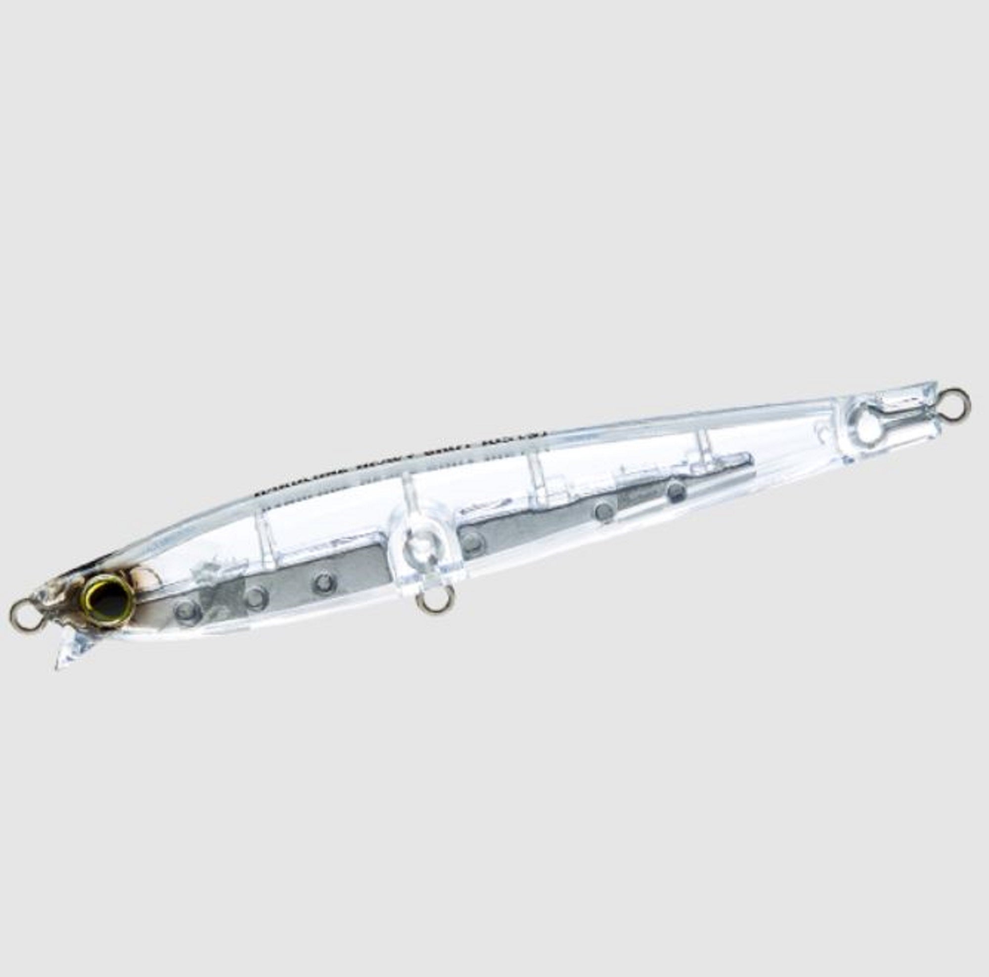 Yo Zuri Duel Hardcore Heavy Shot 125 Sinking Lure F1210-TM (7260)