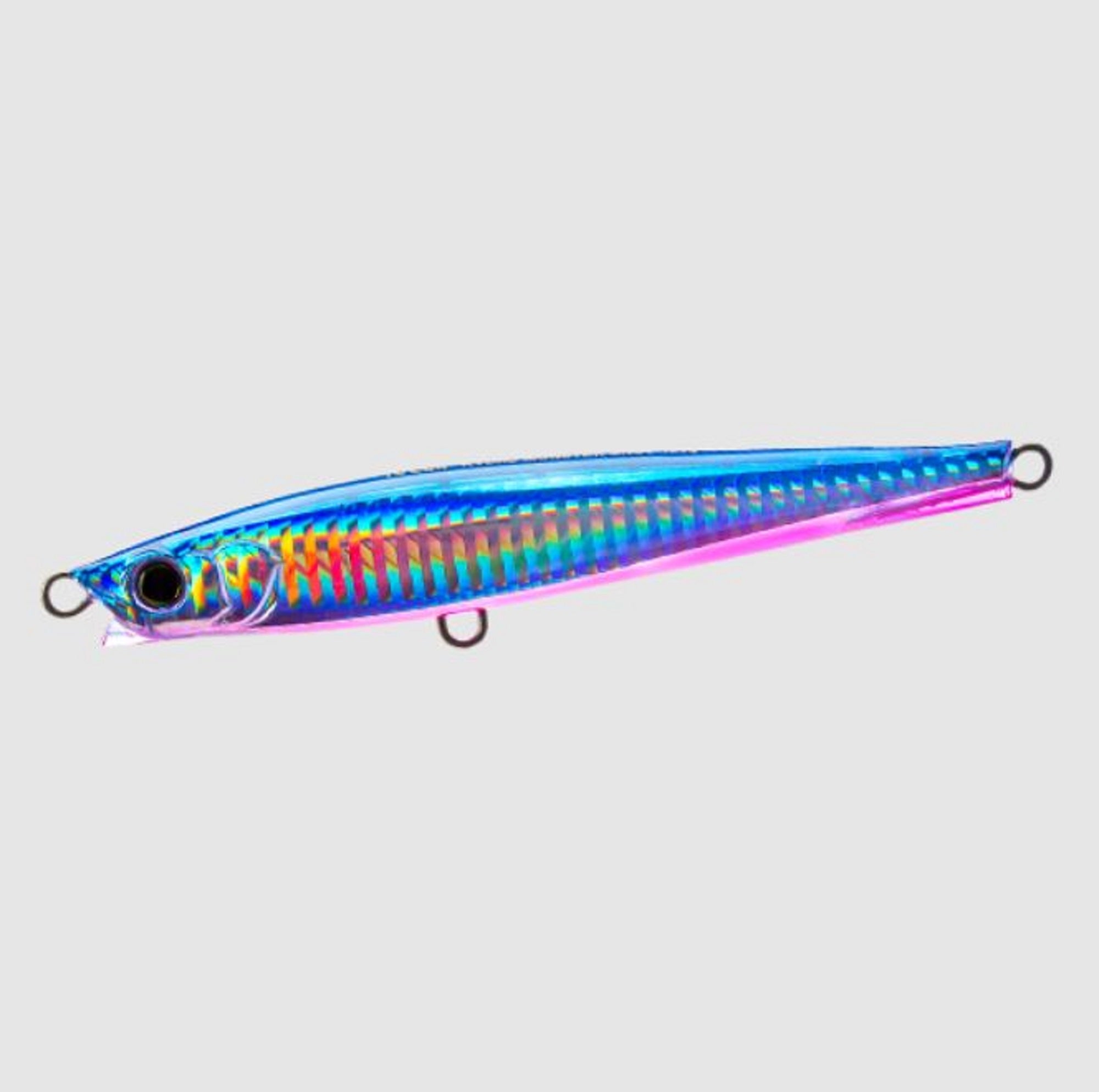 Yo Zuri Hydro Monster Shot 80 Sinking Lure R1449-HBP (7277)