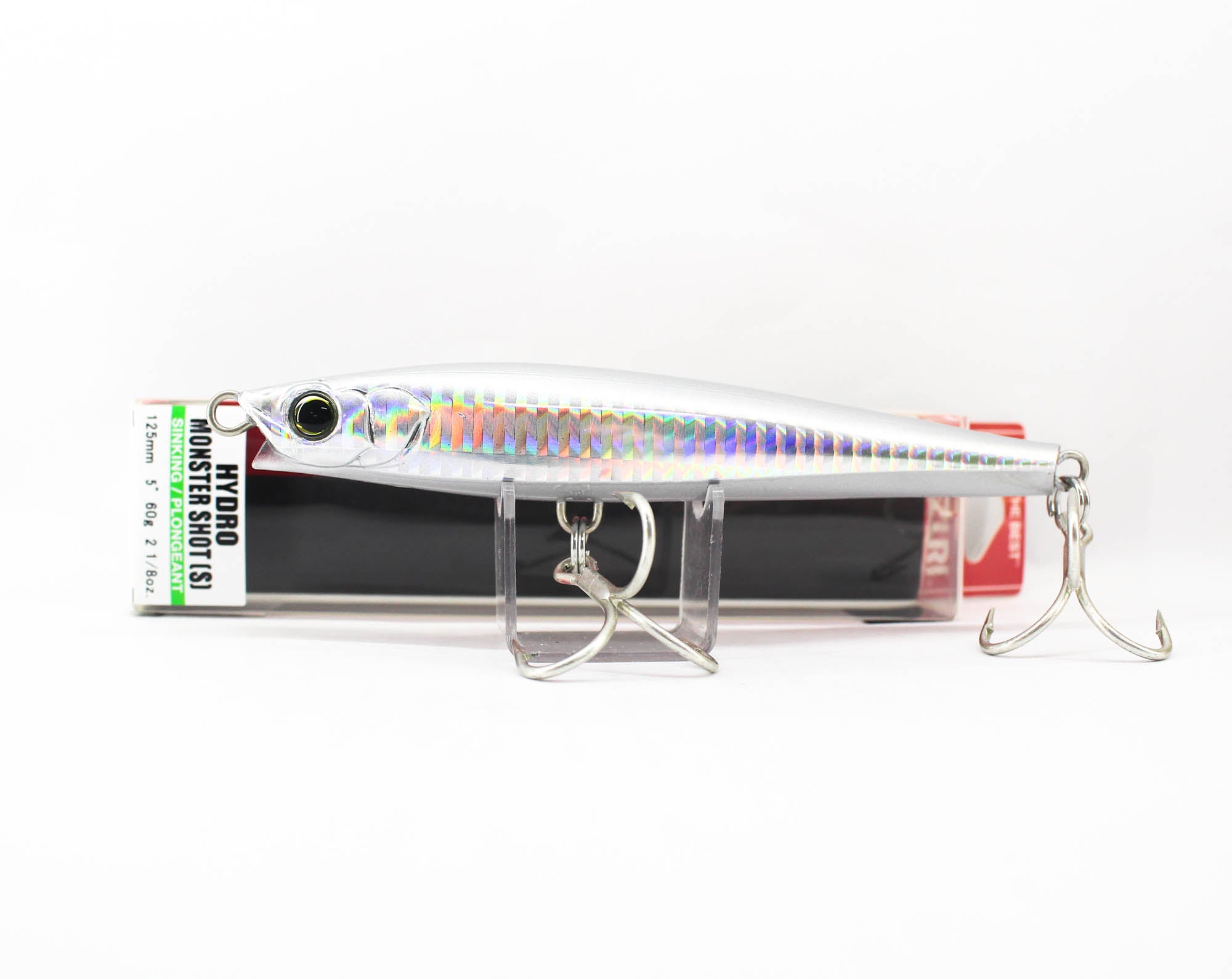Yo Zuri Hydro Monster Shot 125 Sinking Lure R1452-HDS (7376)
