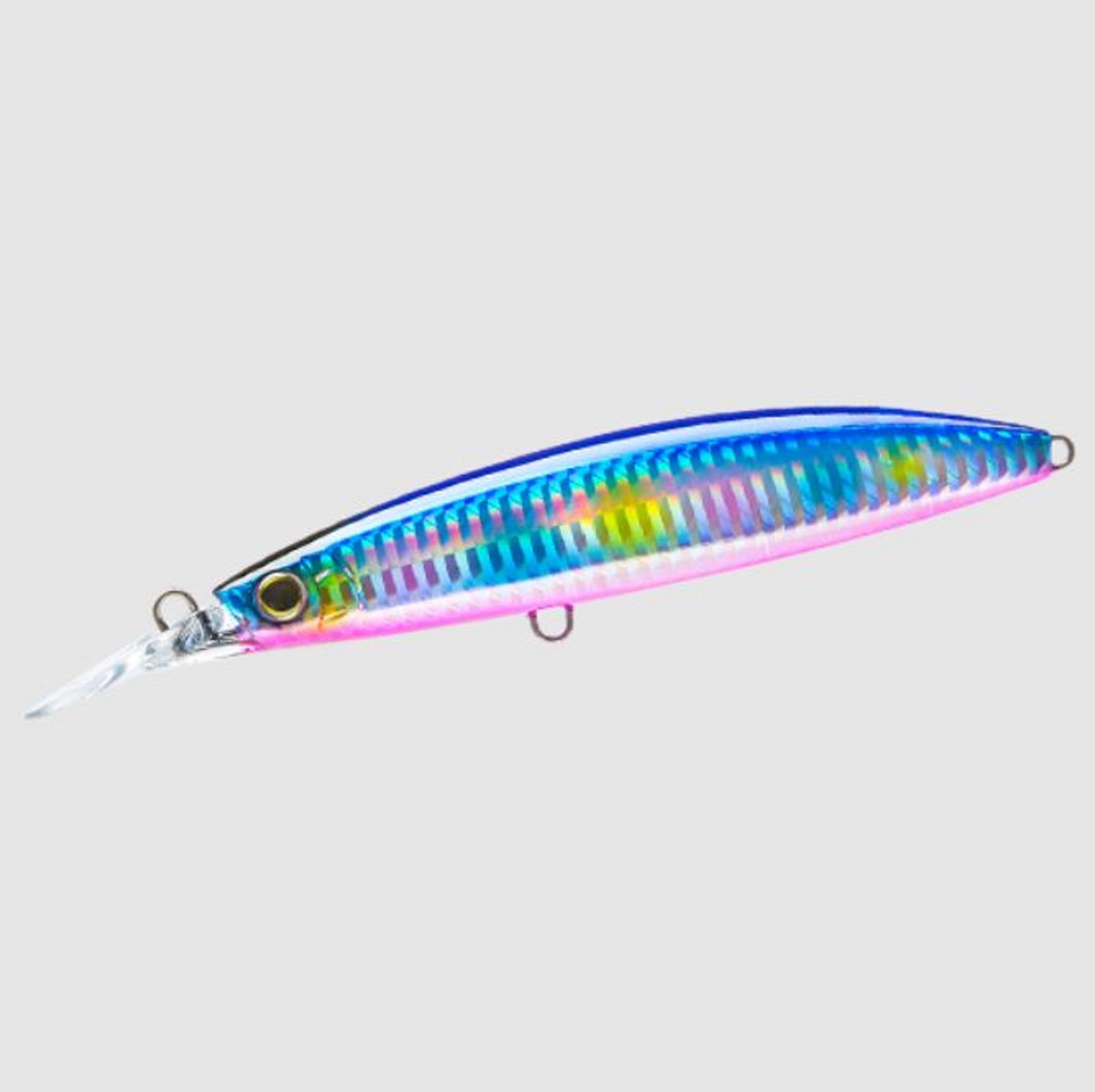 Yo Zuri Duel Hardcore Bullet Fast 140 mm Sinking Lure F1244-HBPC (7598)