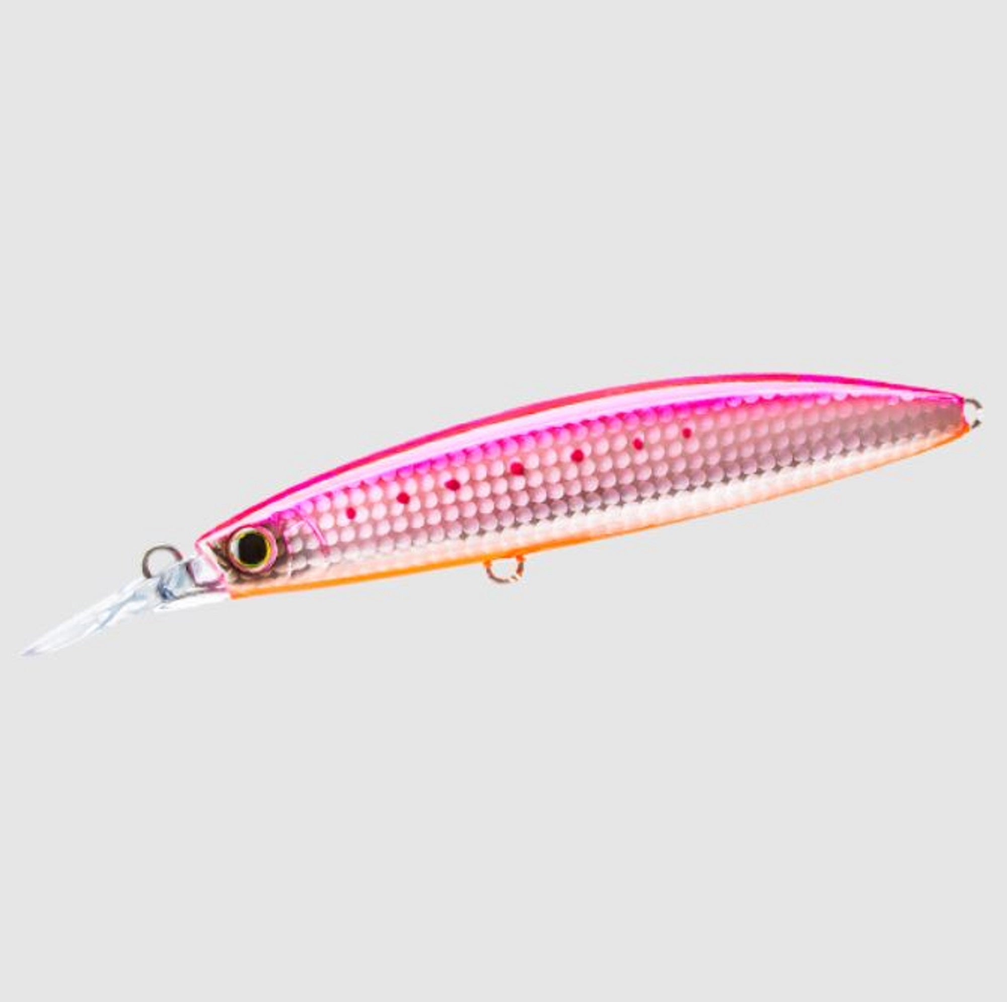 Yo Zuri Duel Hardcore Bullet Fast 140 mm Sinking Lure F1244-HPI (7635)