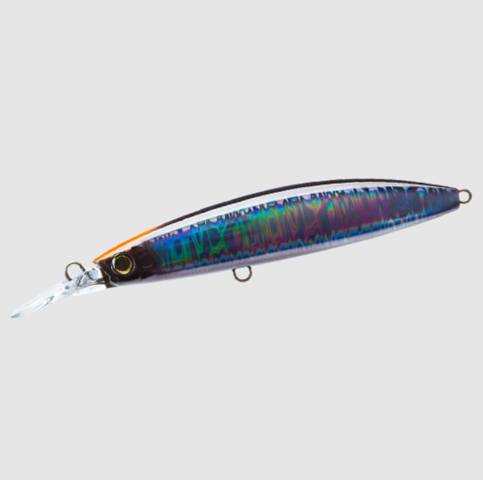 Yo Zuri Duel Hardcore Bullet Fast 140 mm Sinking Lure F1244-HSBL (7642)