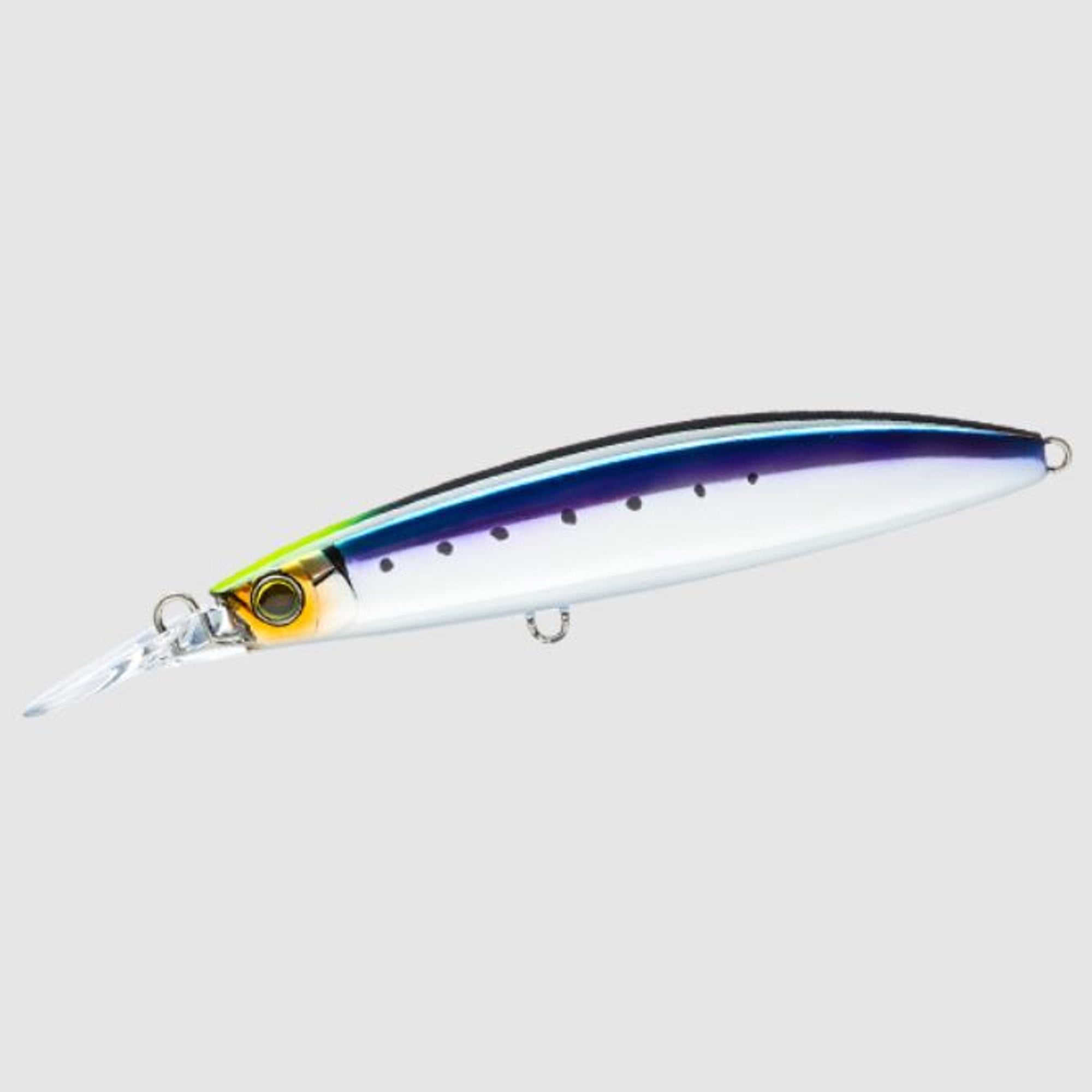 Yo Zuri Duel Hardcore Bullet Fast 140 mm Sinking Lure F1244-HSTI (7666)