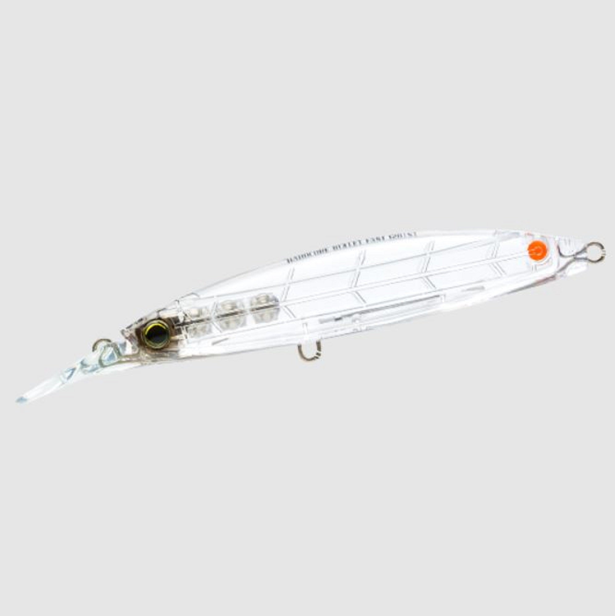 Yo Zuri Duel Hardcore Bullet Fast 140 mm Sinking Lure F1244-TM (7680)