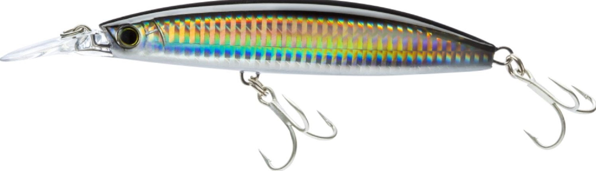 Yo Zuri Mag Speed 100 mm 24 grams Sinking Lure R1477-HBL (7710)