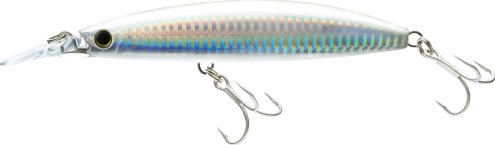 Yo Zuri Mag Speed 100 mm 24 grams Sinking Lure R1477-HDW (7727)