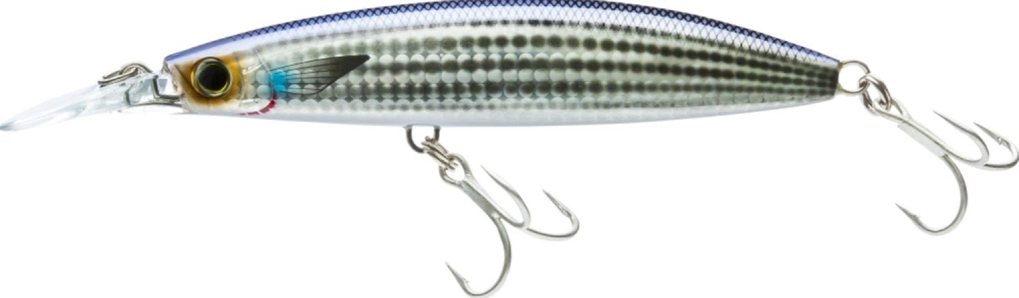 Yo Zuri Mag Speed 100 mm 24 grams Sinking Lure R1477-HMT (7741)