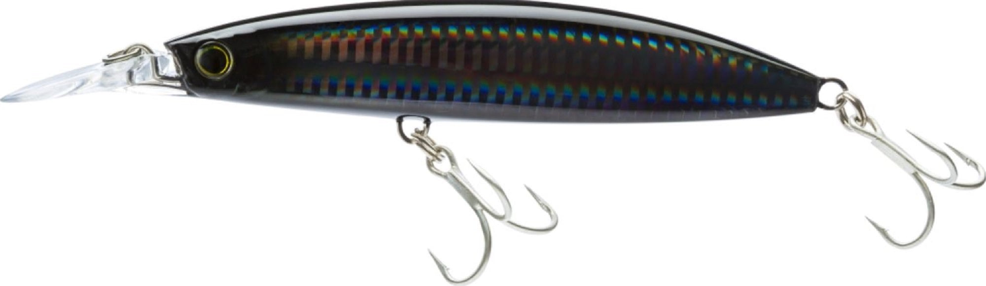 Yo Zuri Mag Speed 100 mm 24 grams Sinking Lure R1477-HSBL (7765)