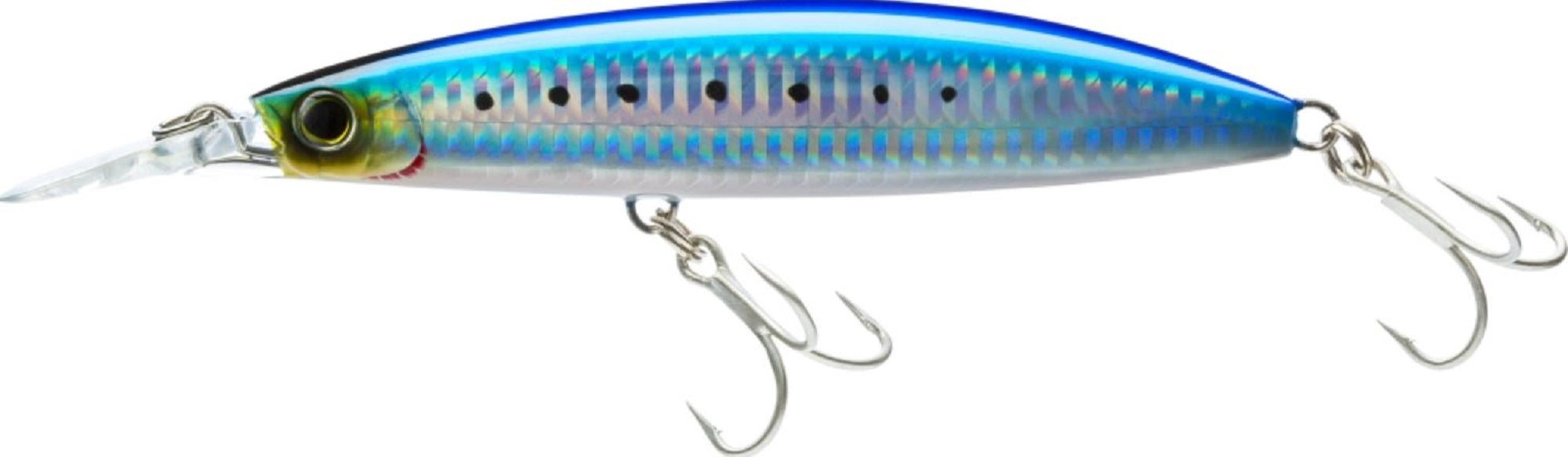 Yo Zuri Mag Speed 120 mm 35 grams Sinking Lure R1478-HIW (7826)