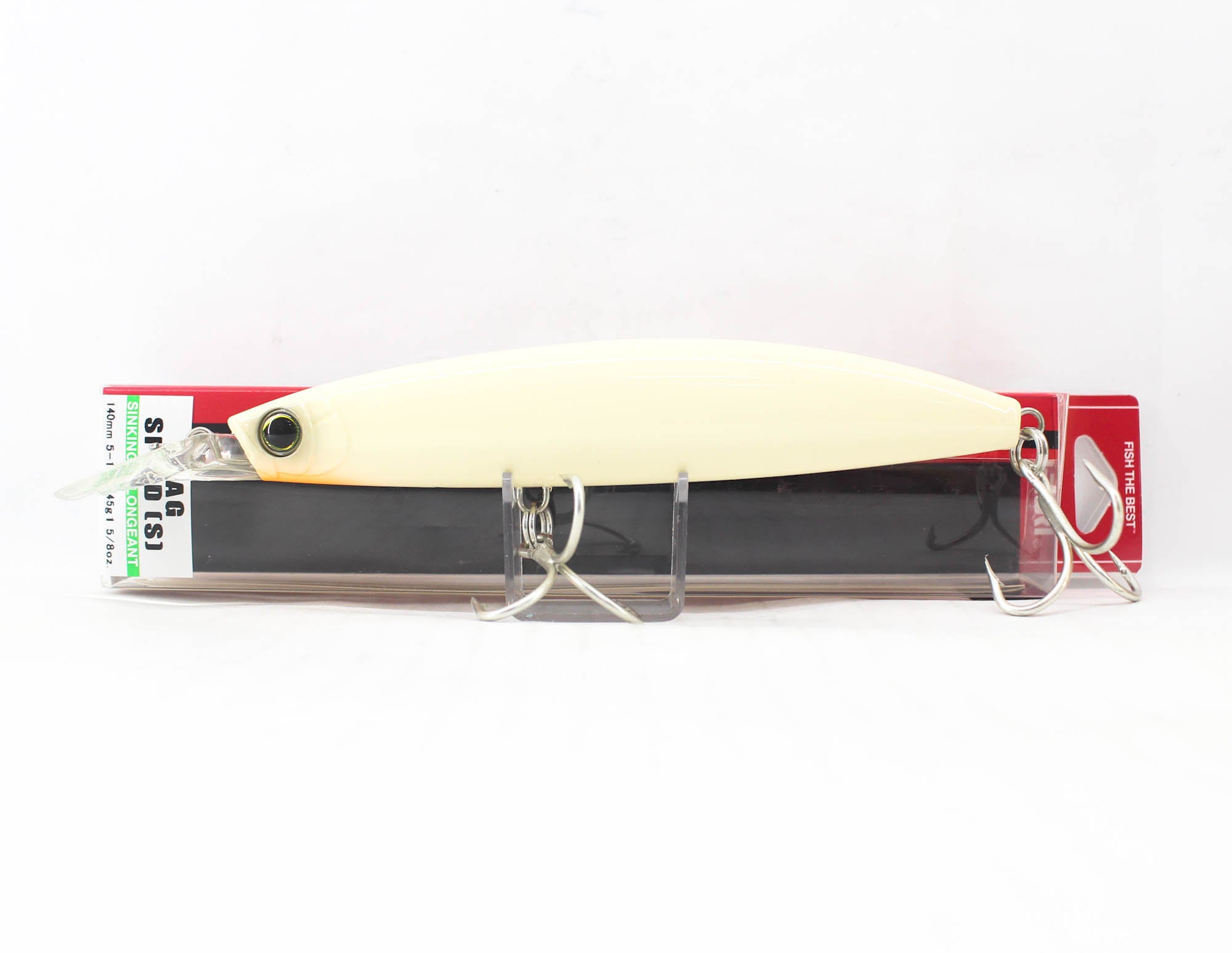 Yo Zuri Mag Speed 140 mm 45 grams Sinking Lure R1479-BONE (7871)