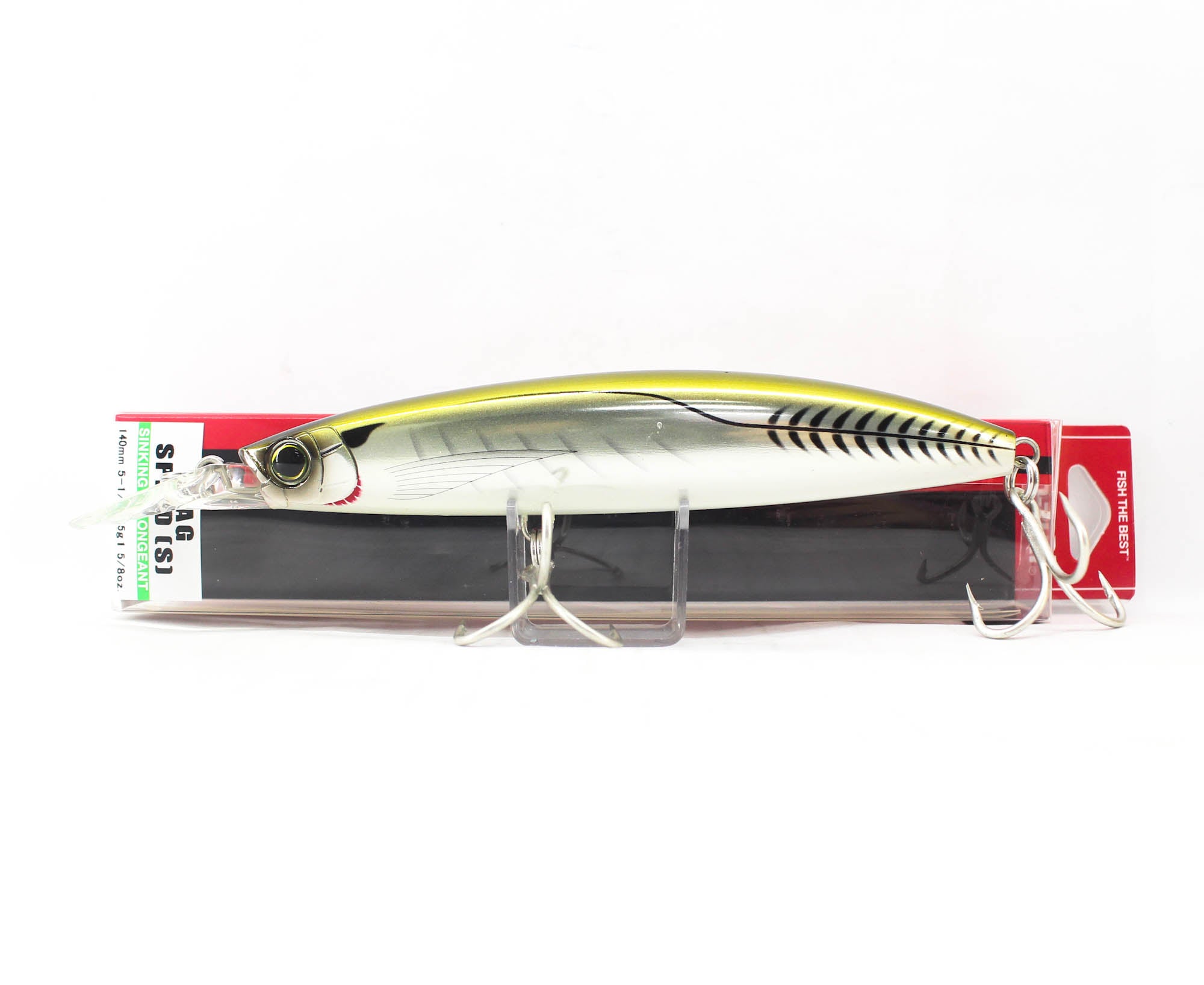 Yo Zuri Mag Speed 140 mm 45 grams Sinking Lure R1479-HAJ (7888)