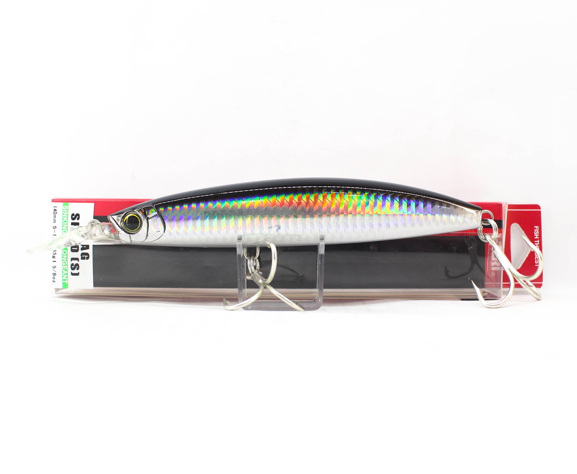 Yo Zuri Mag Speed 140 mm 45 grams Sinking Lure R1479-HBL (7895)