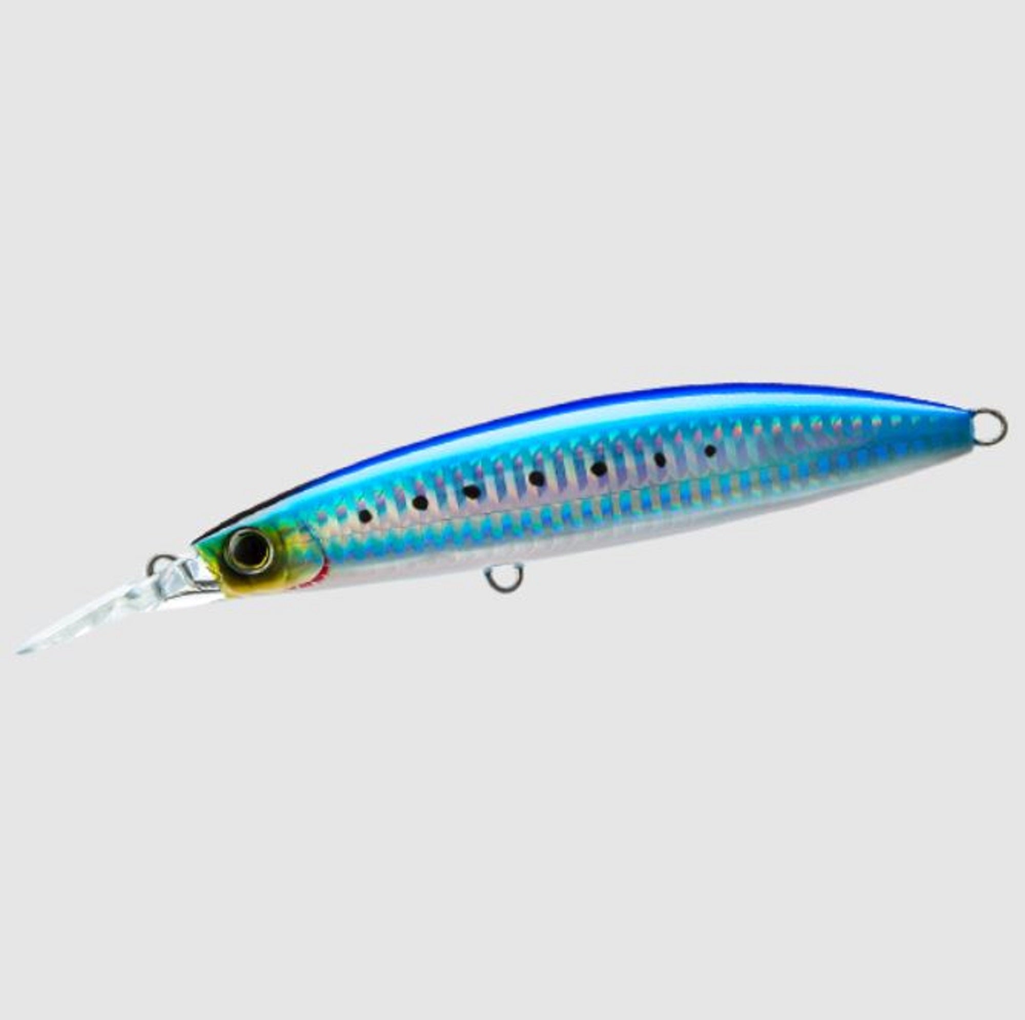 Yo Zuri Mag Speed 140 mm 45 grams Sinking Lure R1479-HIW (7918)
